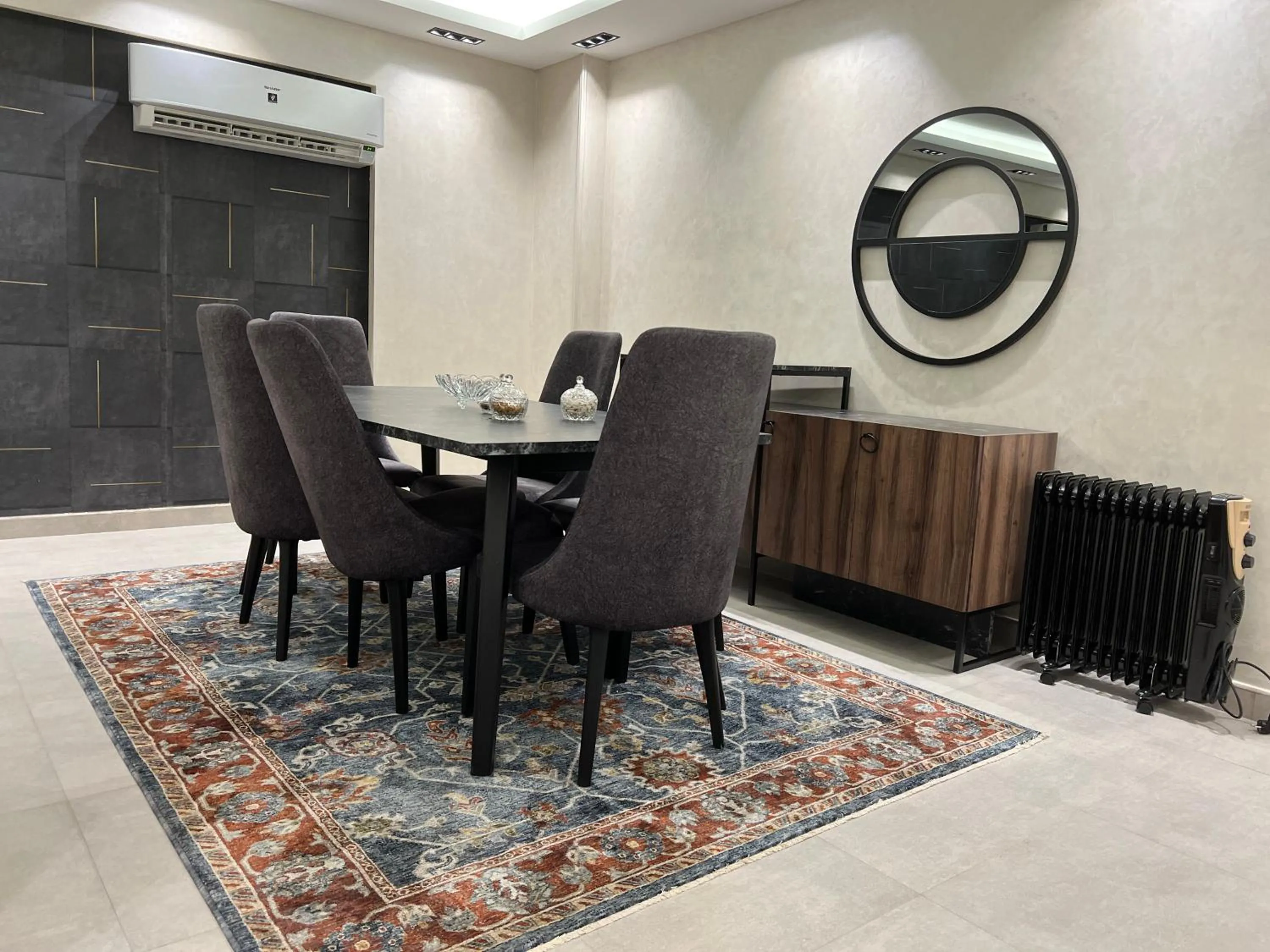 Living room in ArabElite