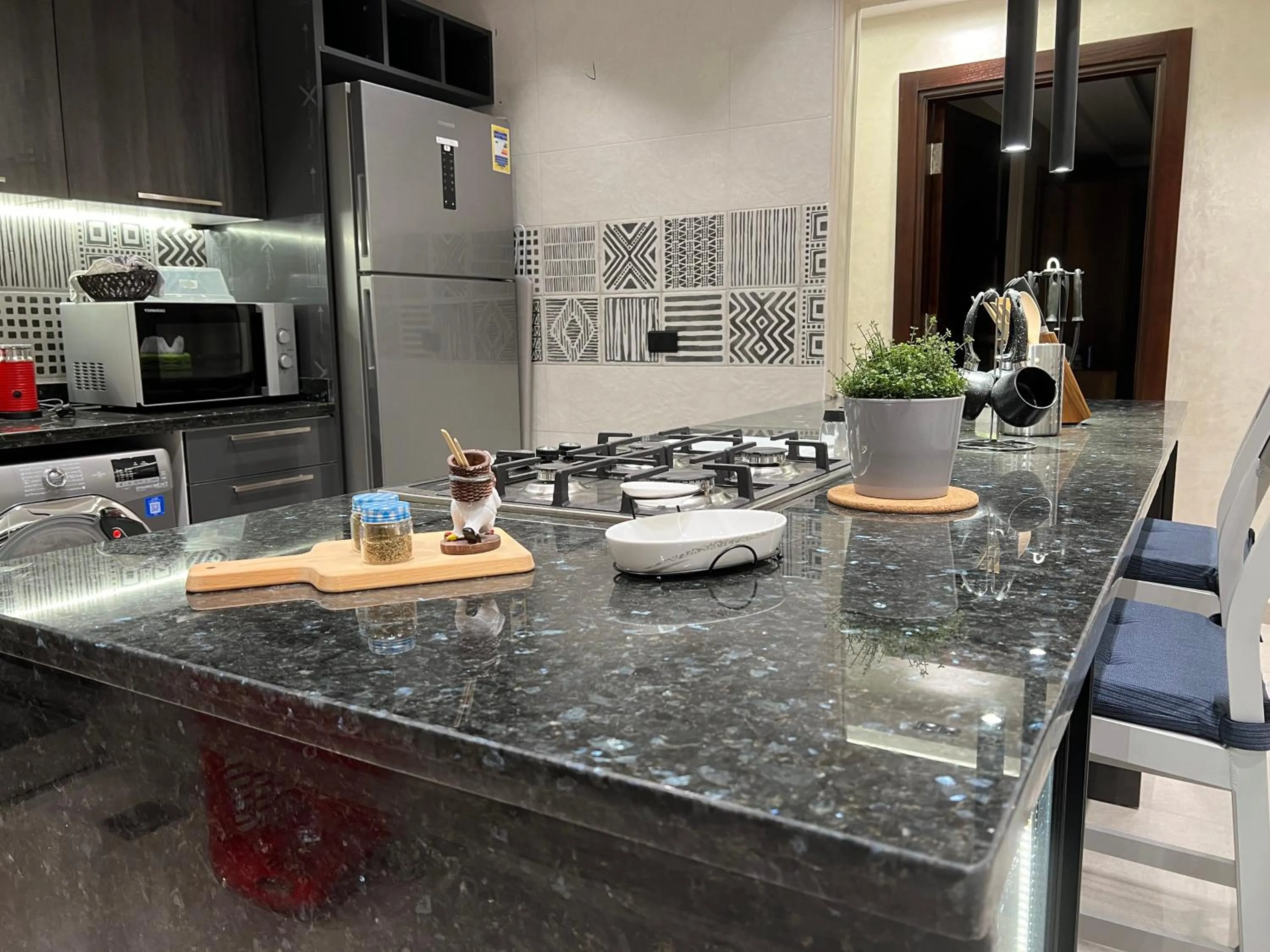 Kitchen or kitchenette in ArabElite