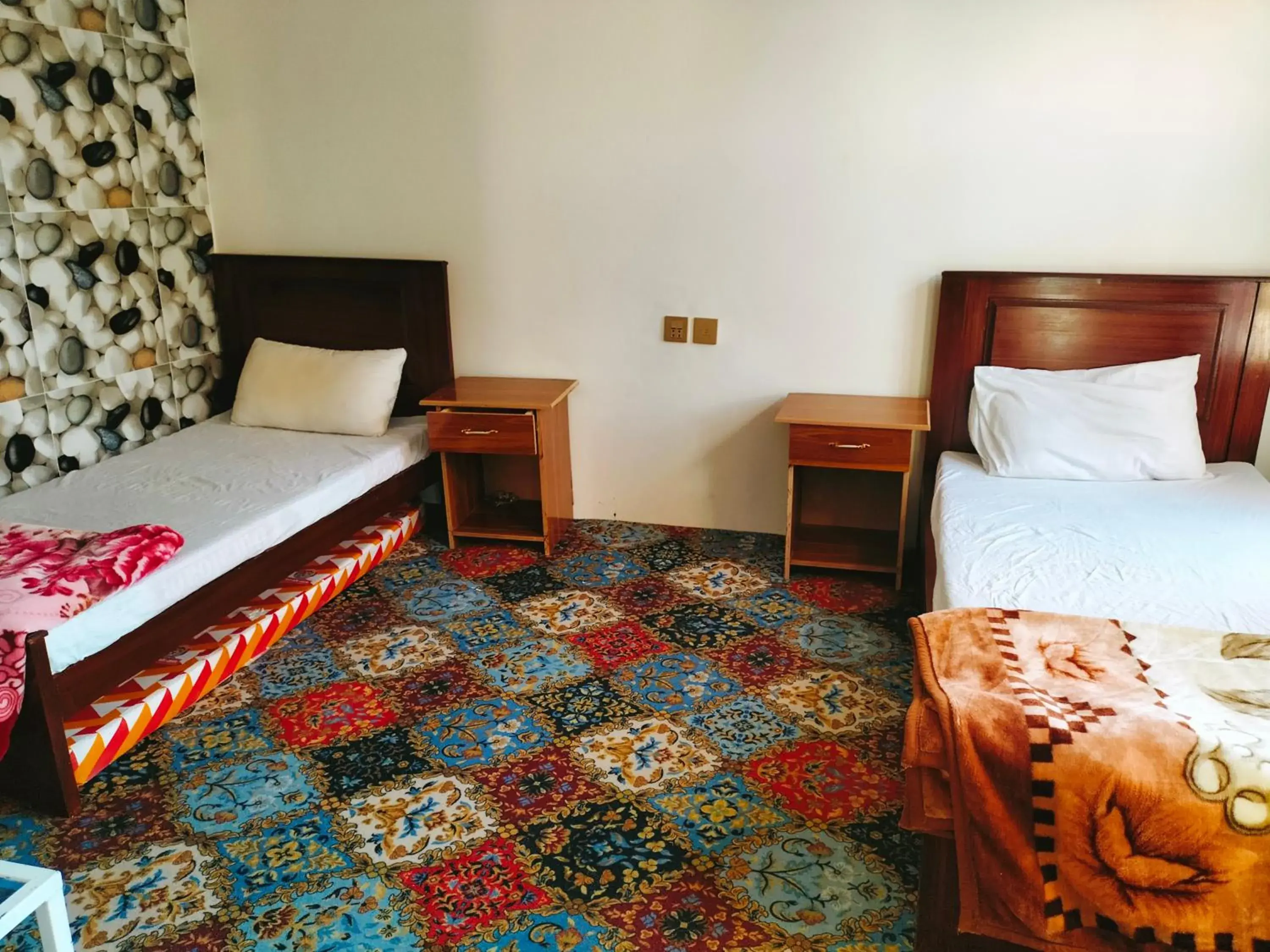 Executive Suite in Skardu View Point Hotel Executive Suite in Skardu View Point Hotel