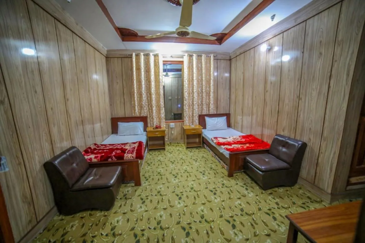 Skardu View Point Hotel