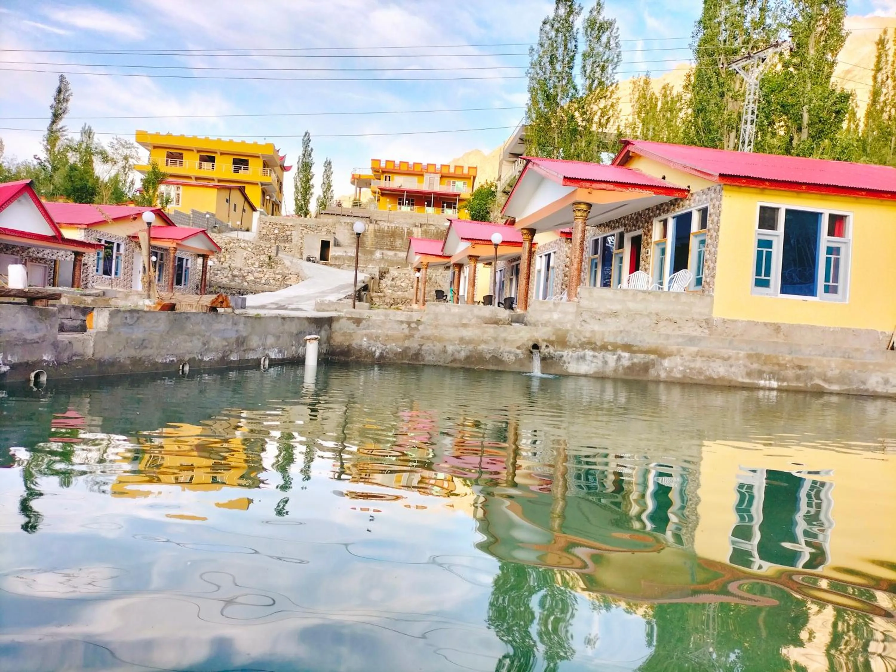 Skardu View Point Hotel