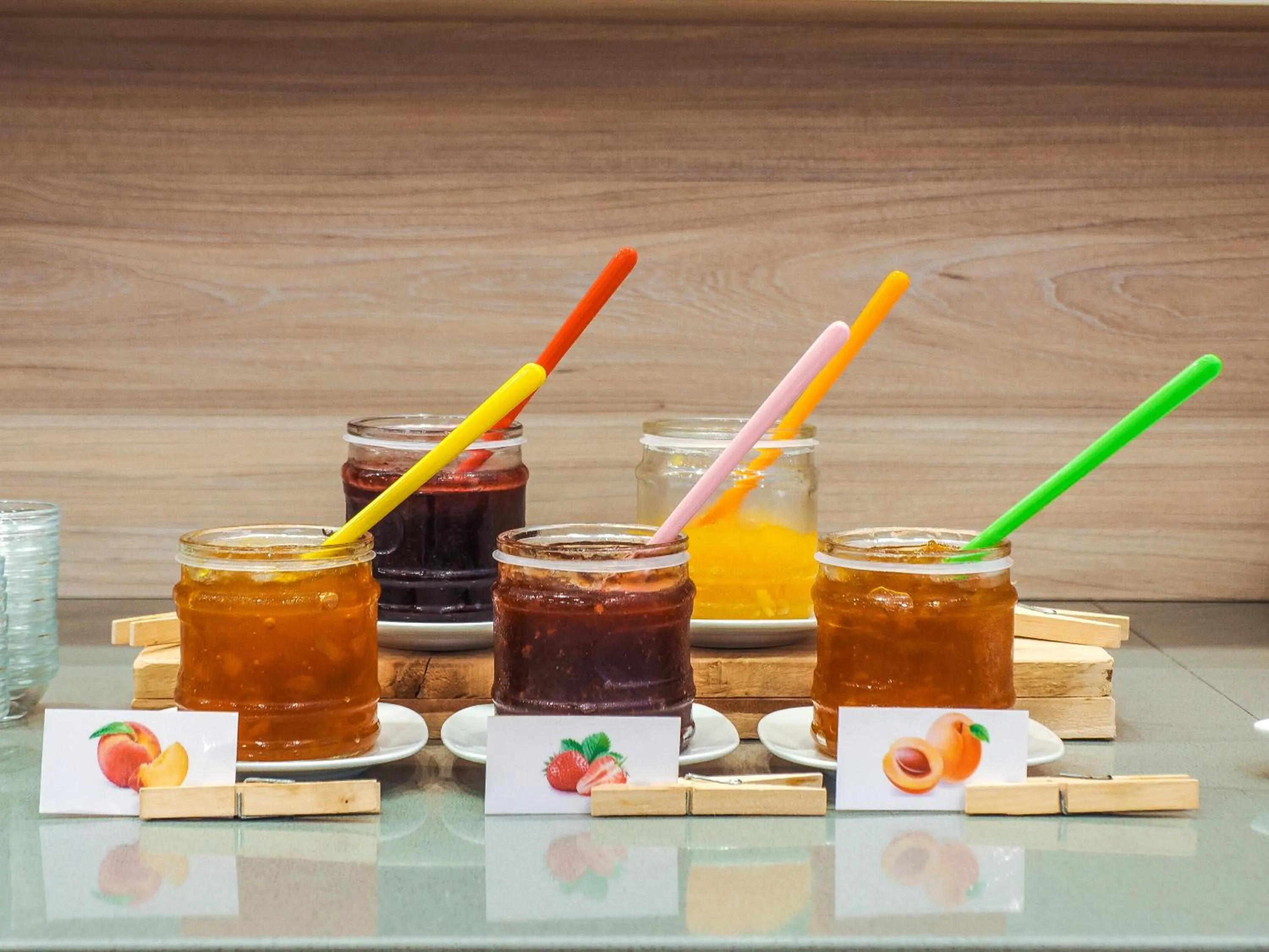 Breakfast in Hotel Angelo