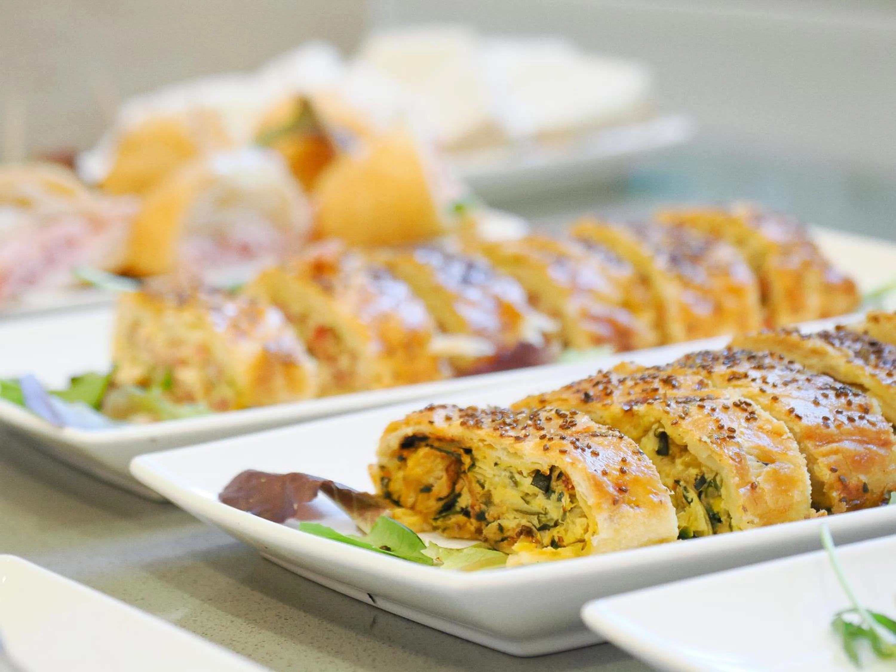 Breakfast in Hotel Angelo