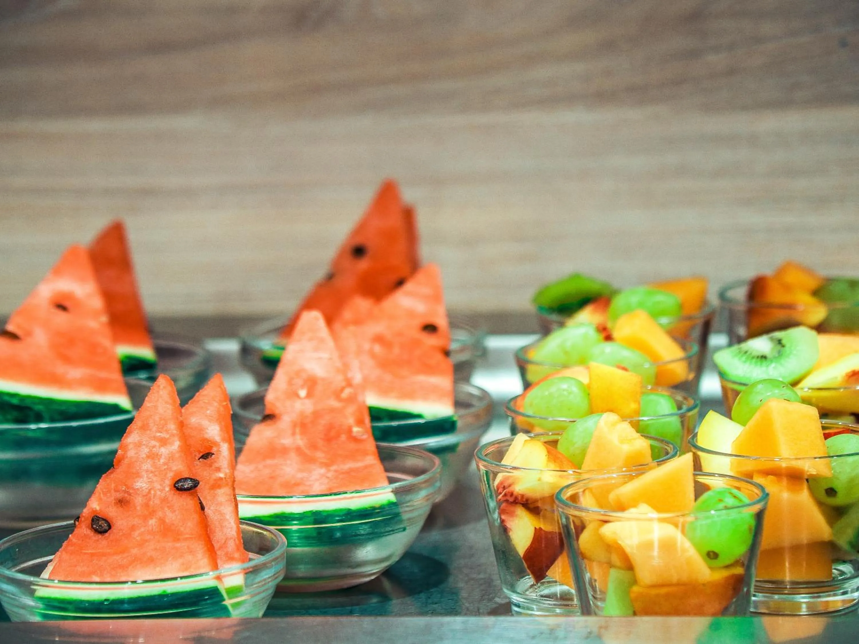 Breakfast in Hotel Angelo