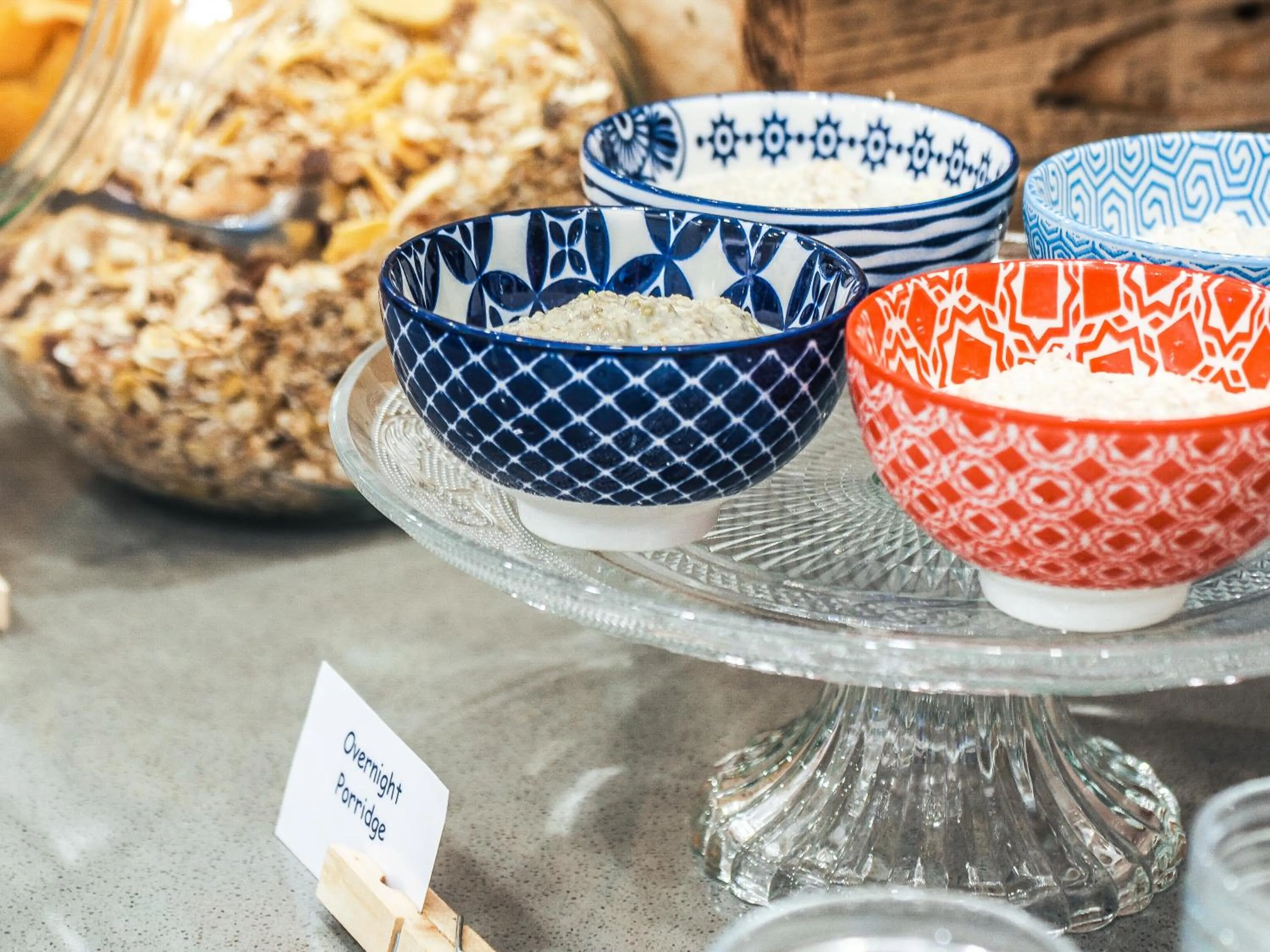 Breakfast in Hotel Angelo