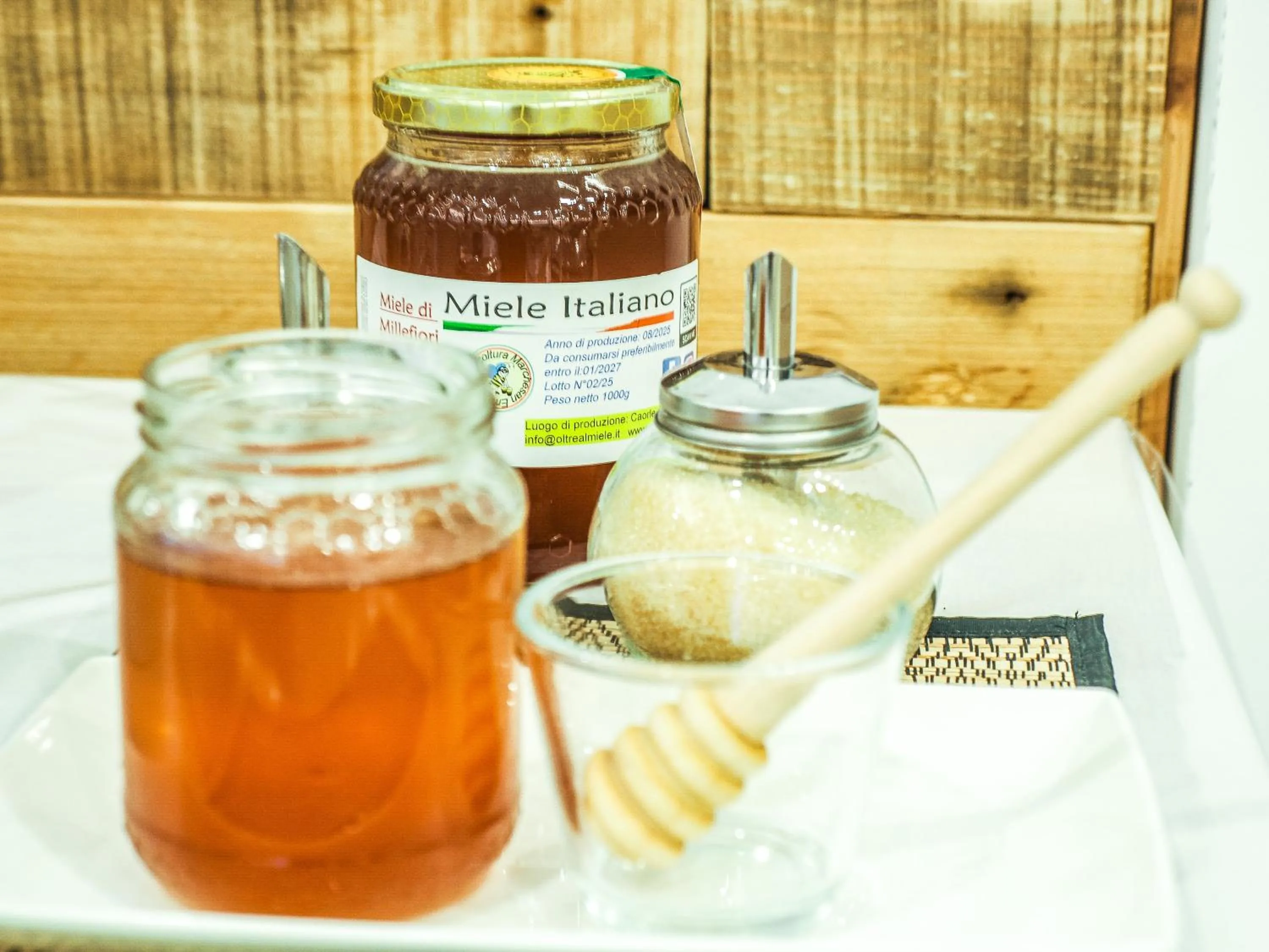 Breakfast in Hotel Angelo