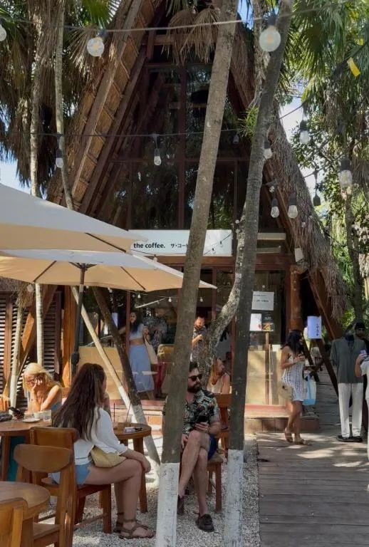 Cabañas Tulum - Aldea Mangle & Cenote