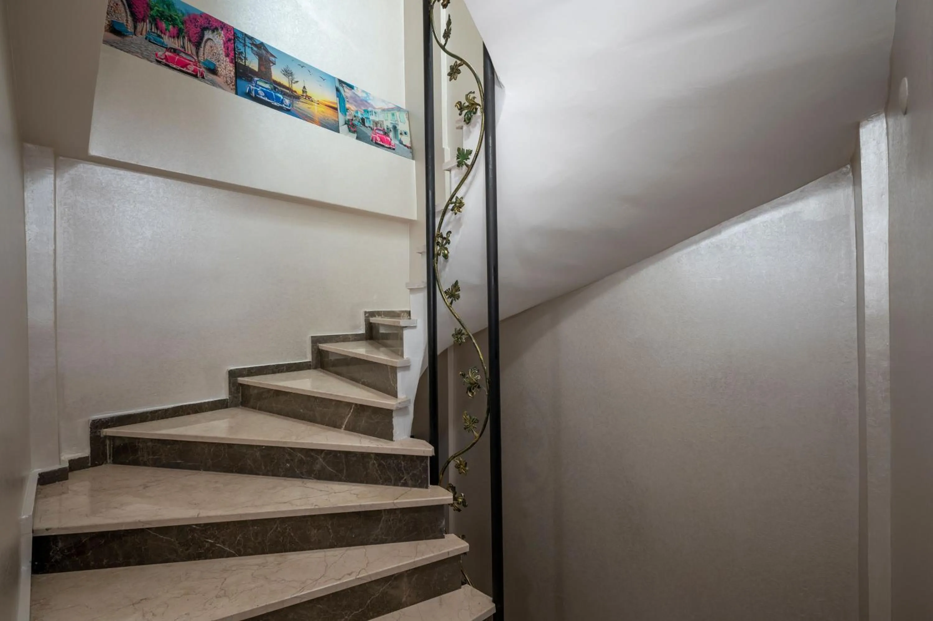 Property building in Taksim Story Residence