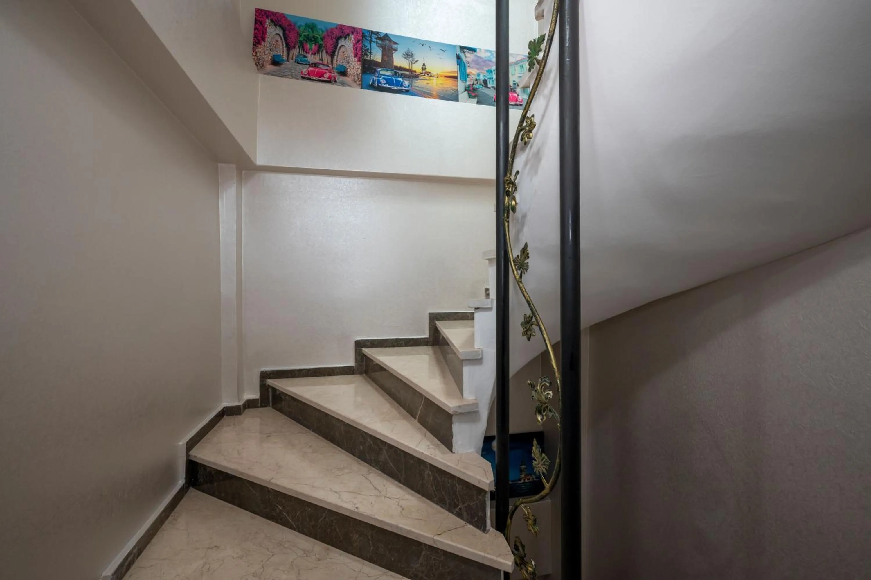 Lobby or reception in Taksim Story Residence