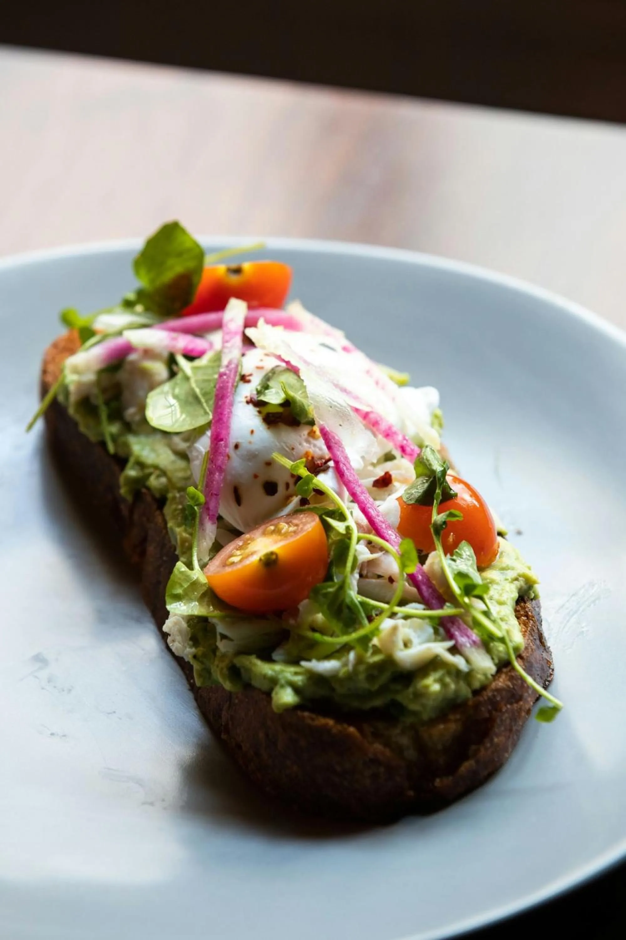 Breakfast in Marriott Marquis Washington, DC