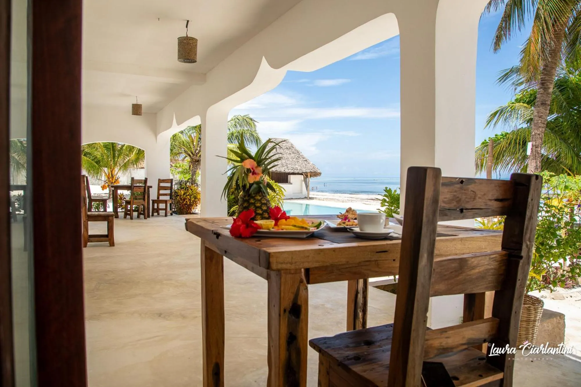 View (from property/room) in Uroa Zanzibar Vera Beach Hotel by Moonshine