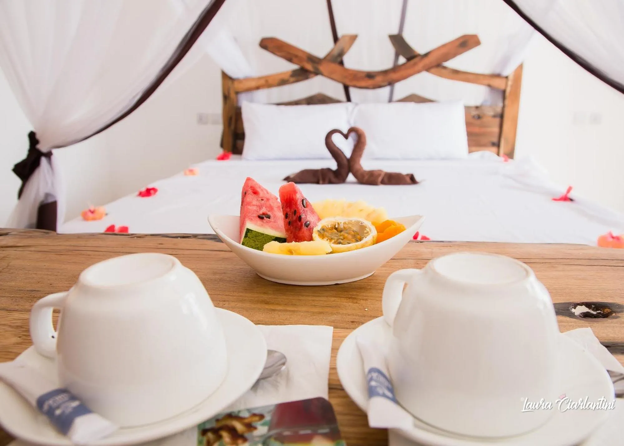 Coffee/tea facilities in Uroa Zanzibar Vera Beach Hotel by Moonshine
