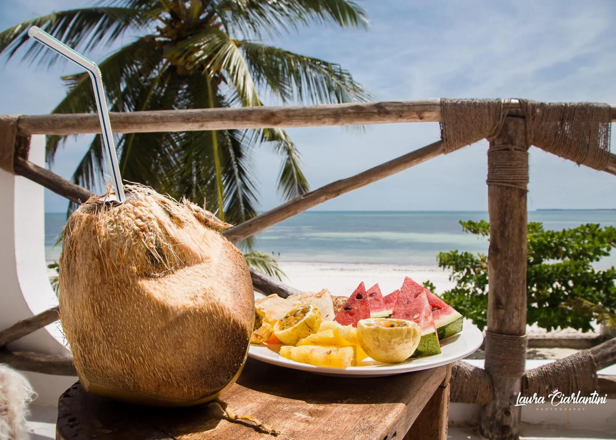 Day in Uroa Zanzibar Vera Beach Hotel by Moonshine