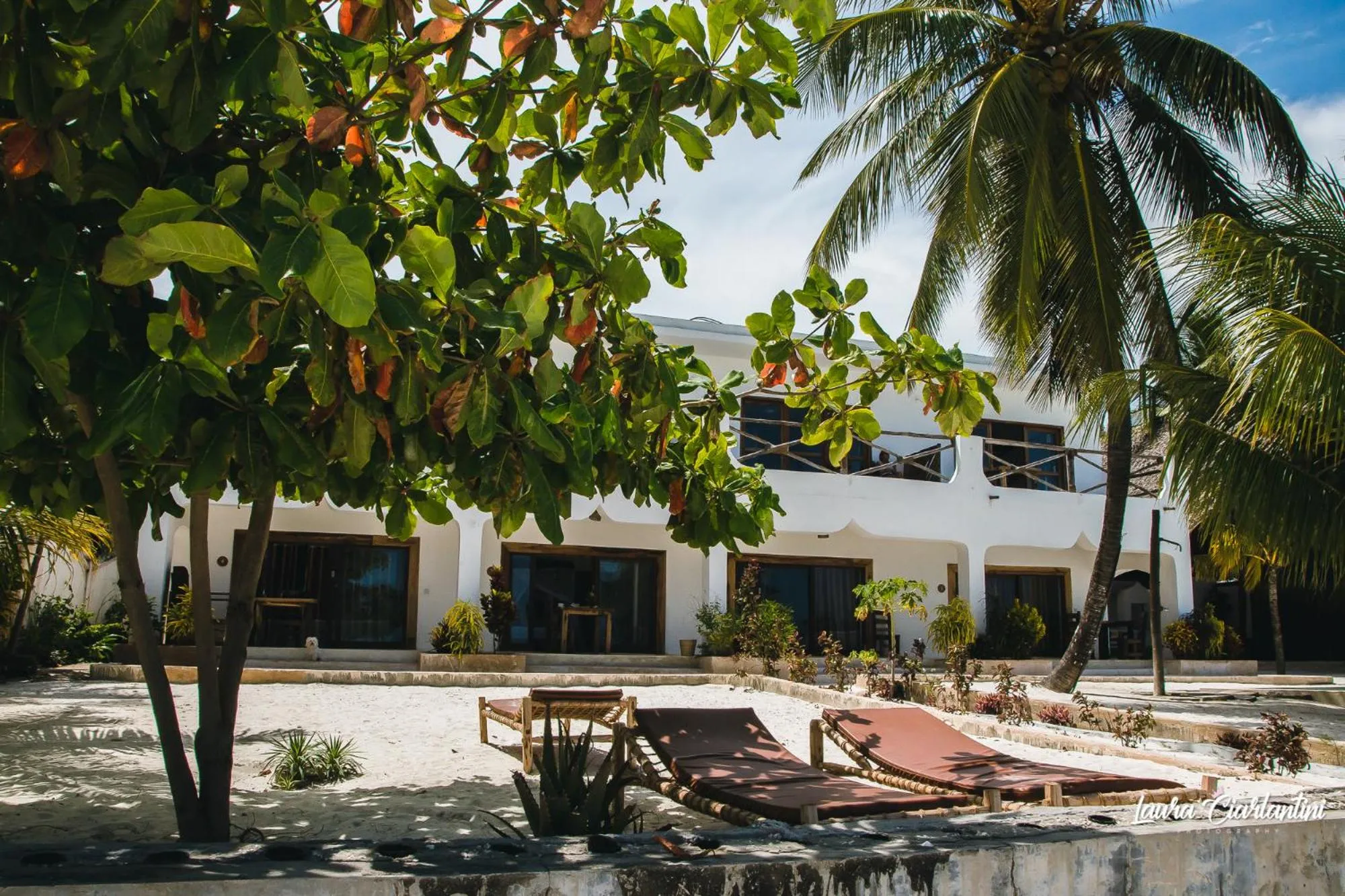 Property building in Uroa Zanzibar Vera Beach Hotel by Moonshine