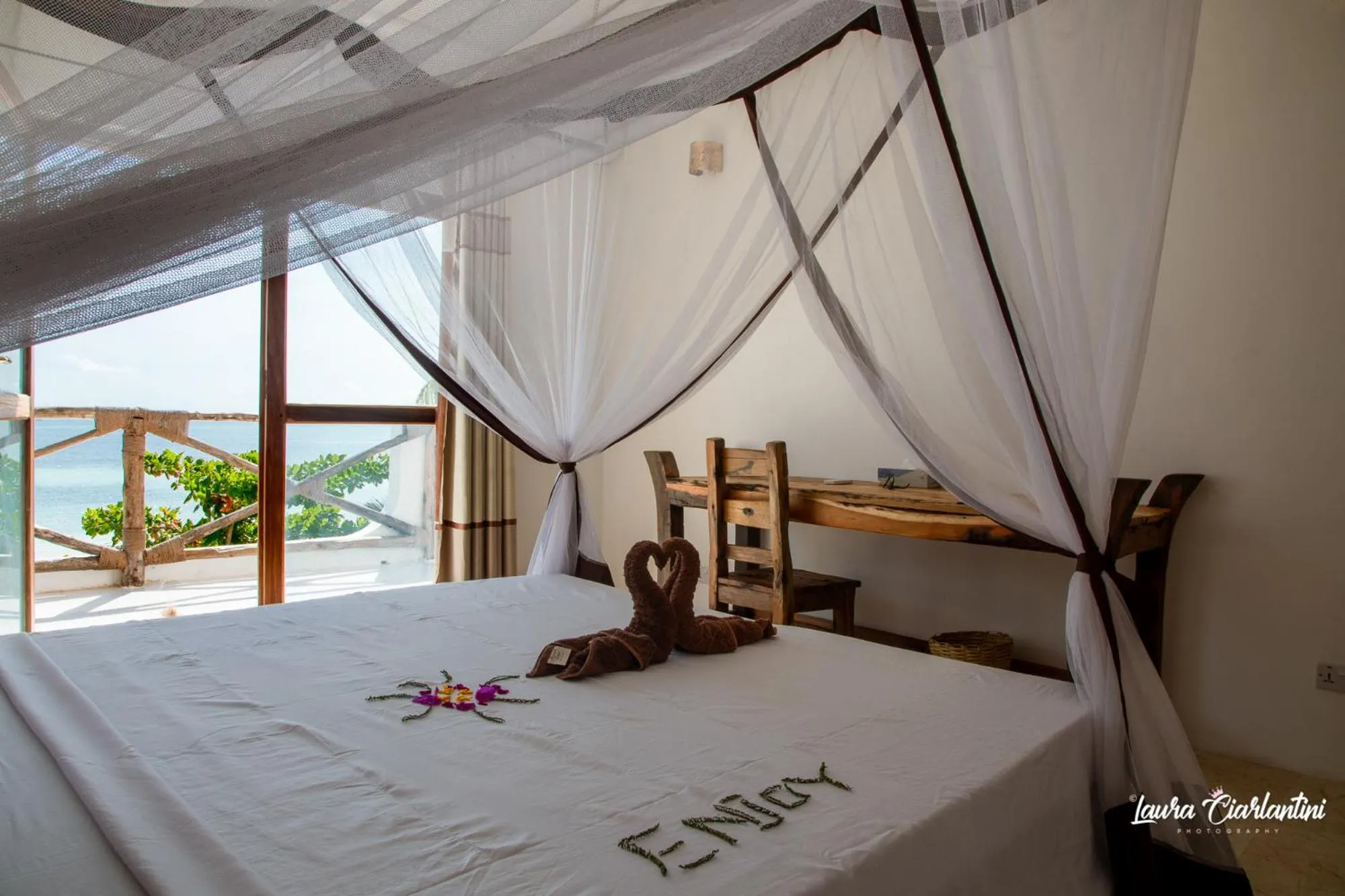 Photo of the whole room in Uroa Zanzibar Vera Beach Hotel by Moonshine