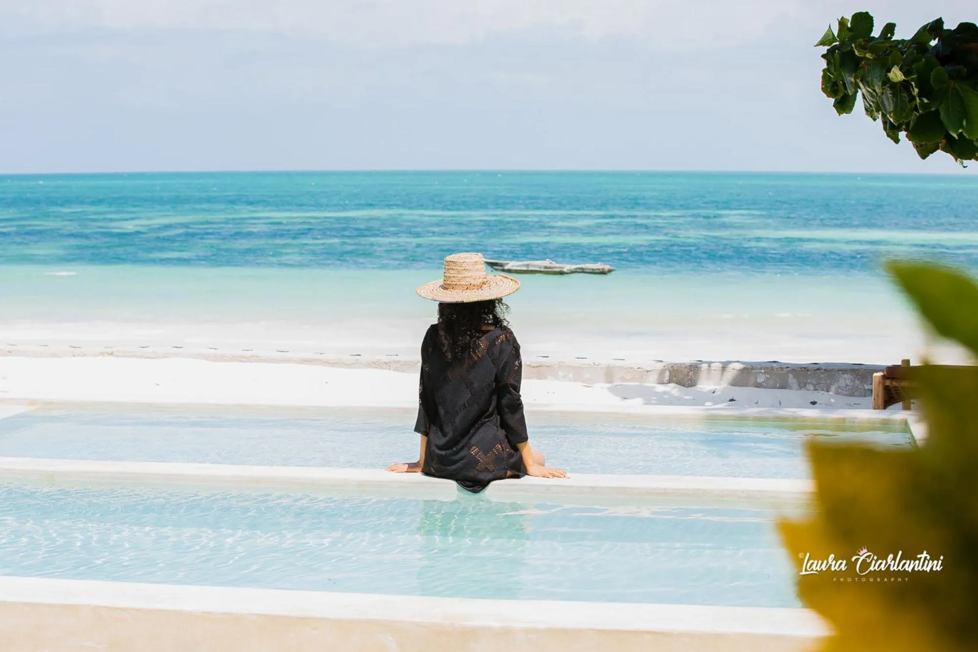 Beach in Uroa Zanzibar Vera Beach Hotel by Moonshine
