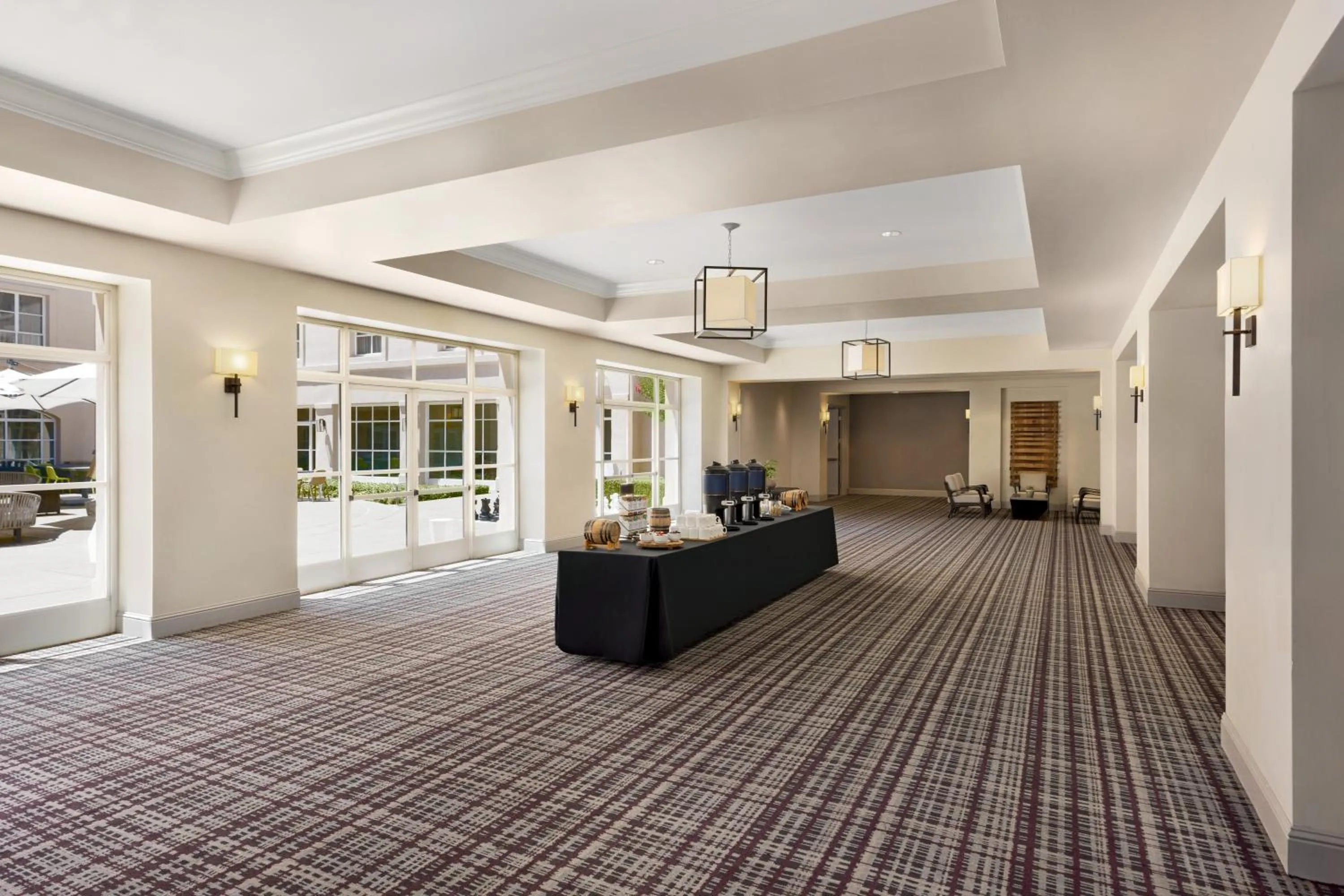 Meeting/conference room in Hyatt Regency Sonoma Wine Country