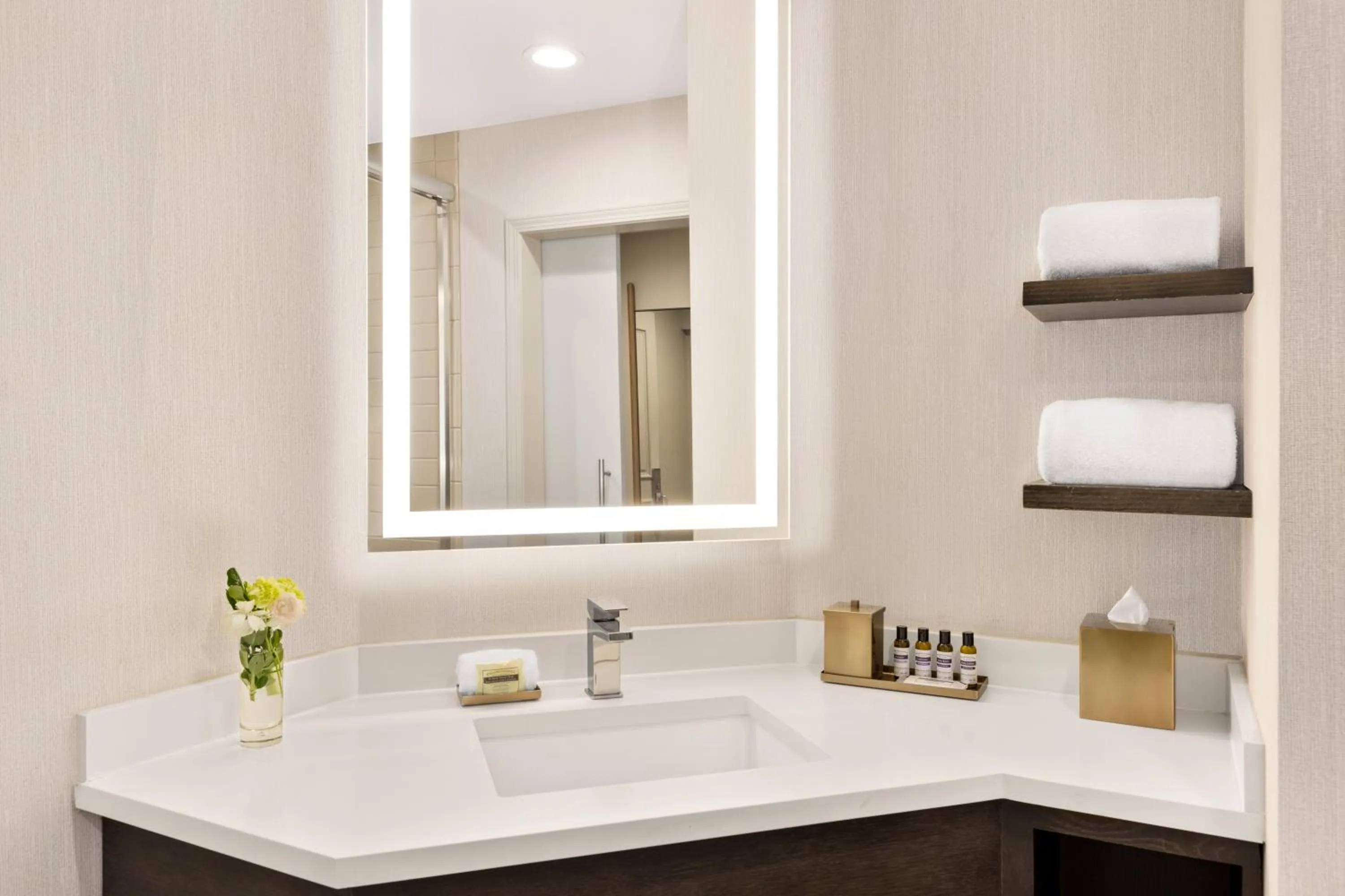 Bathroom in Hyatt Regency Sonoma Wine Country