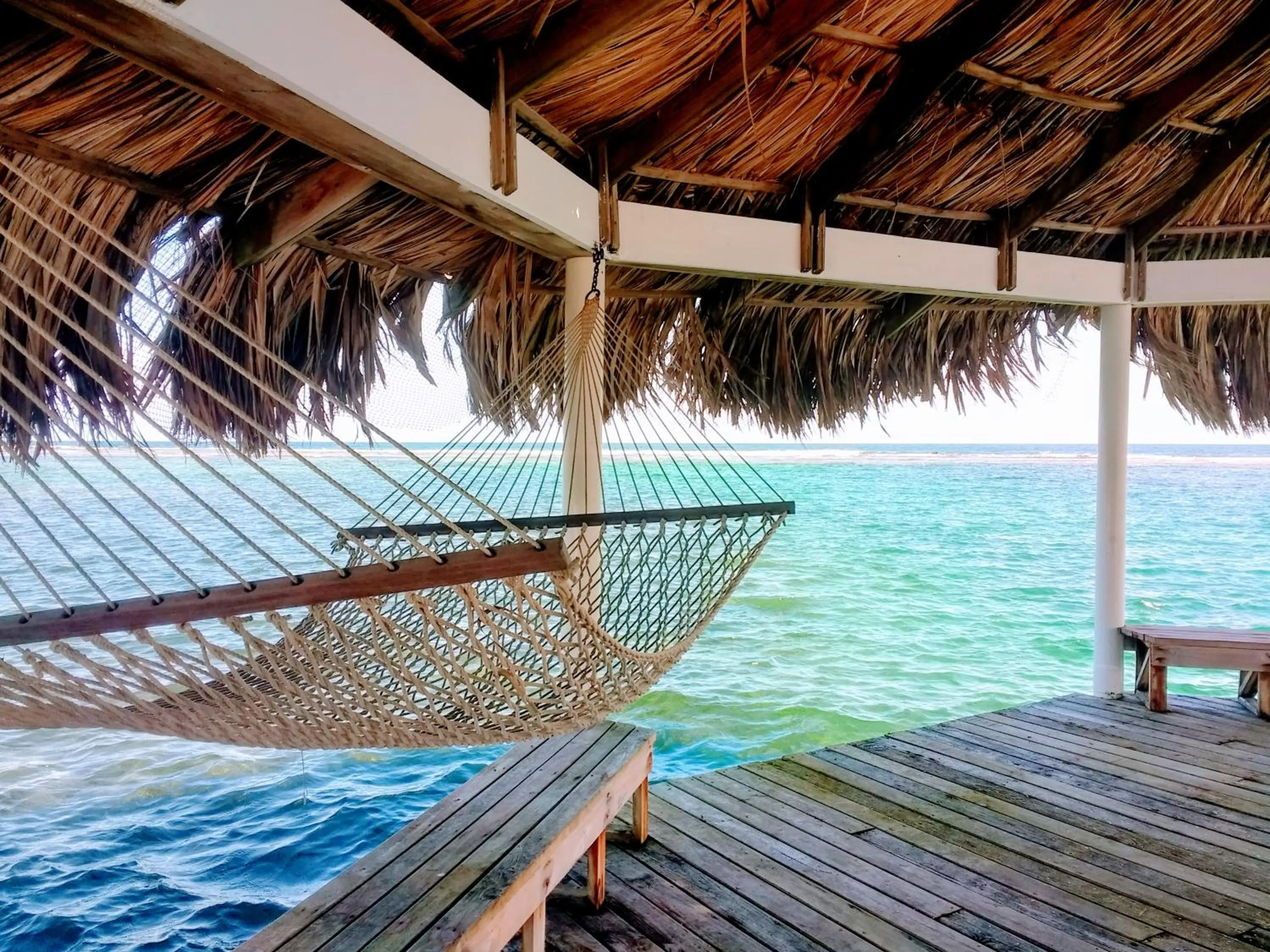 Sea view in Barefoot Cay Resort