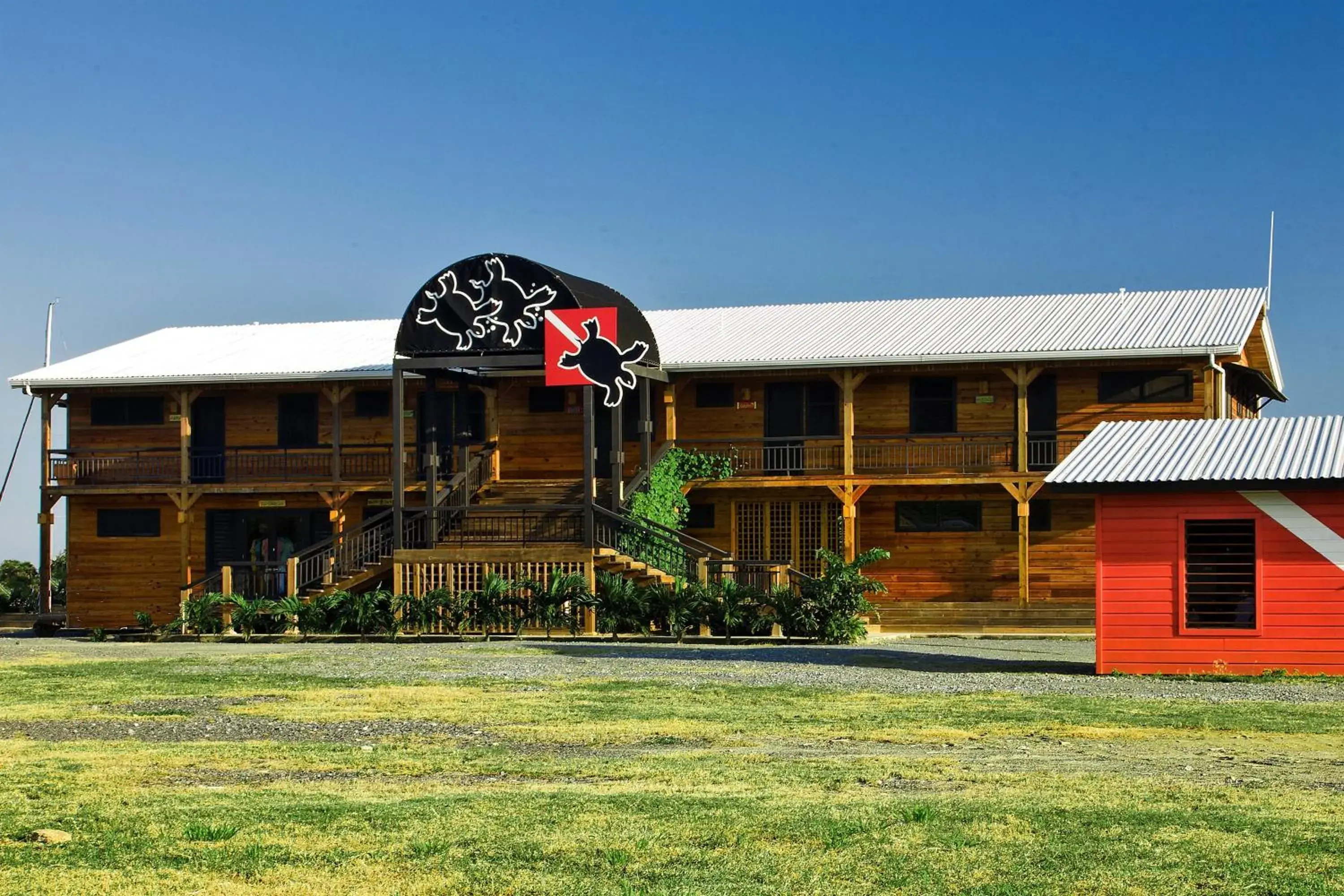 Studio with Ocean View in Barefoot Cay Resort Studio with Ocean View in Barefoot Cay Resort