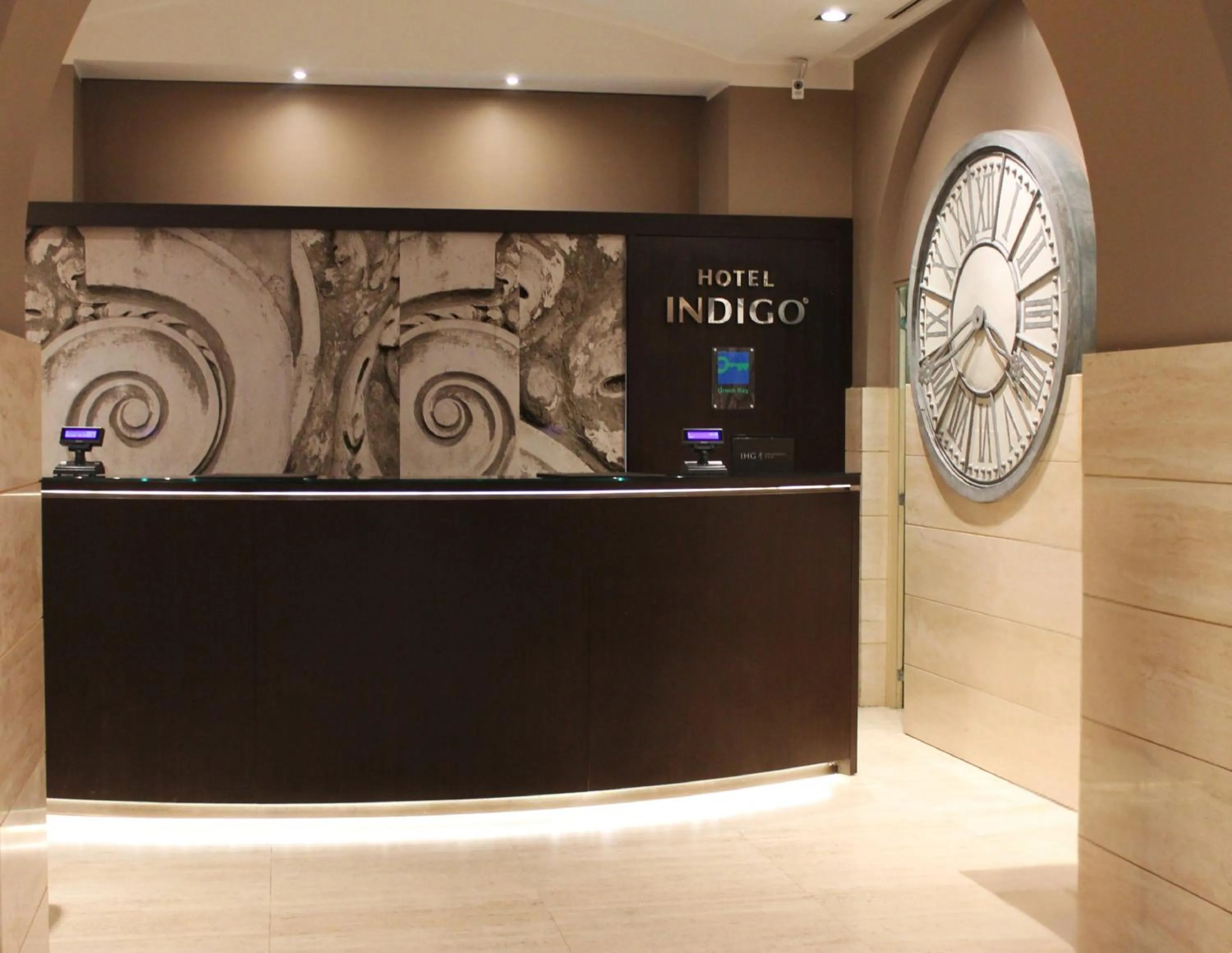 Property building in Hotel Indigo Rome - St. George by IHG