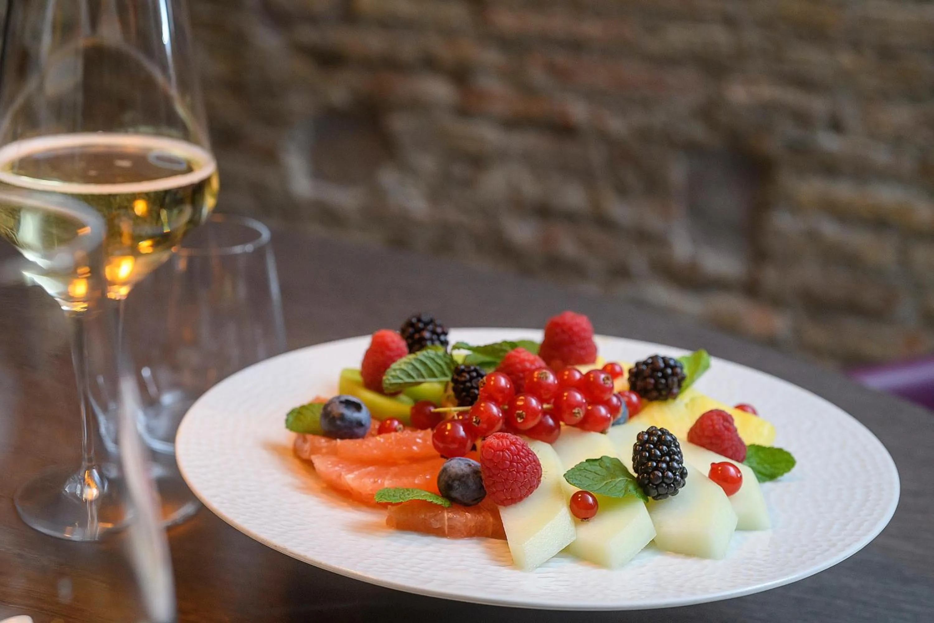 Restaurant/places to eat in Hotel Indigo Rome - St. George by IHG