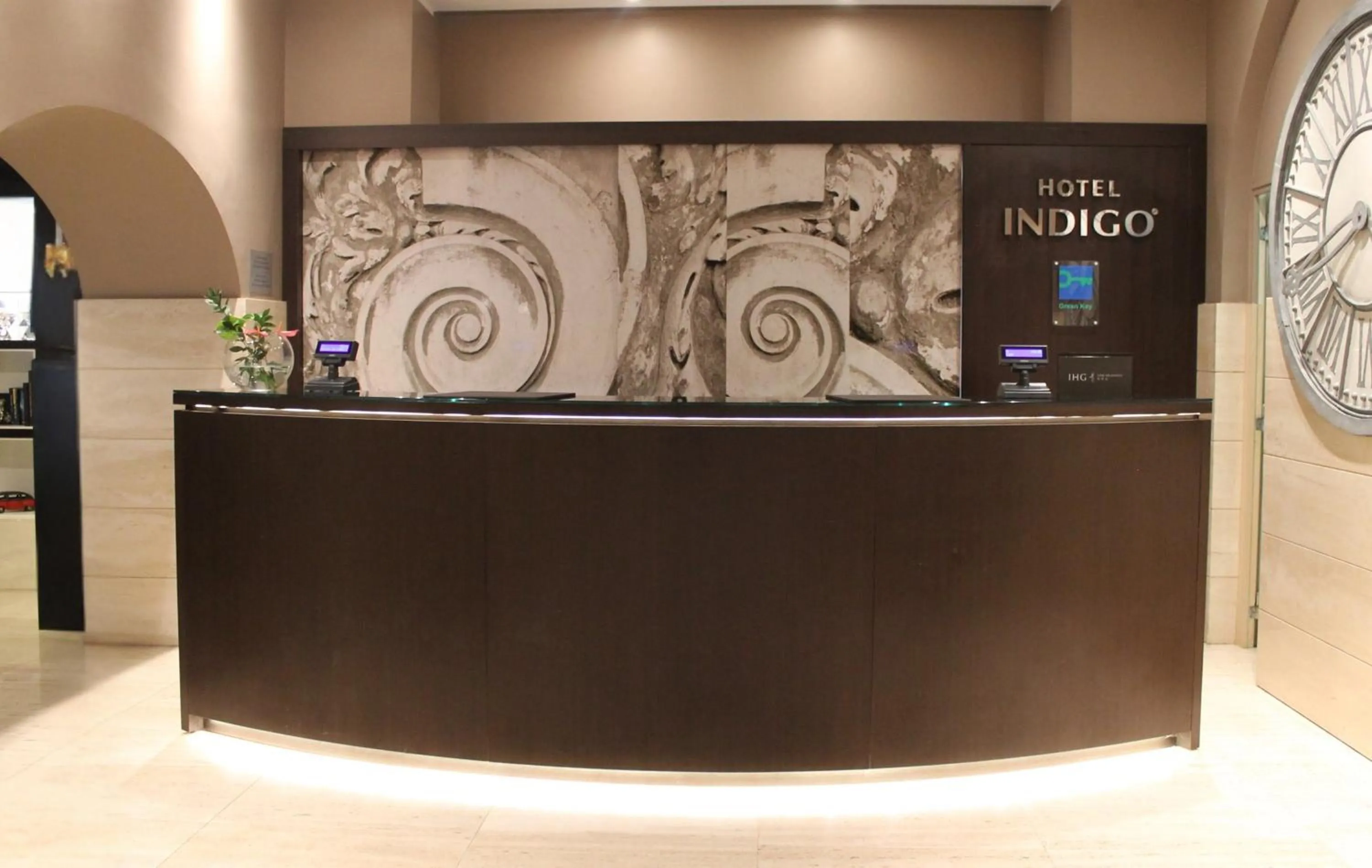 Property building in Hotel Indigo Rome - St. George by IHG