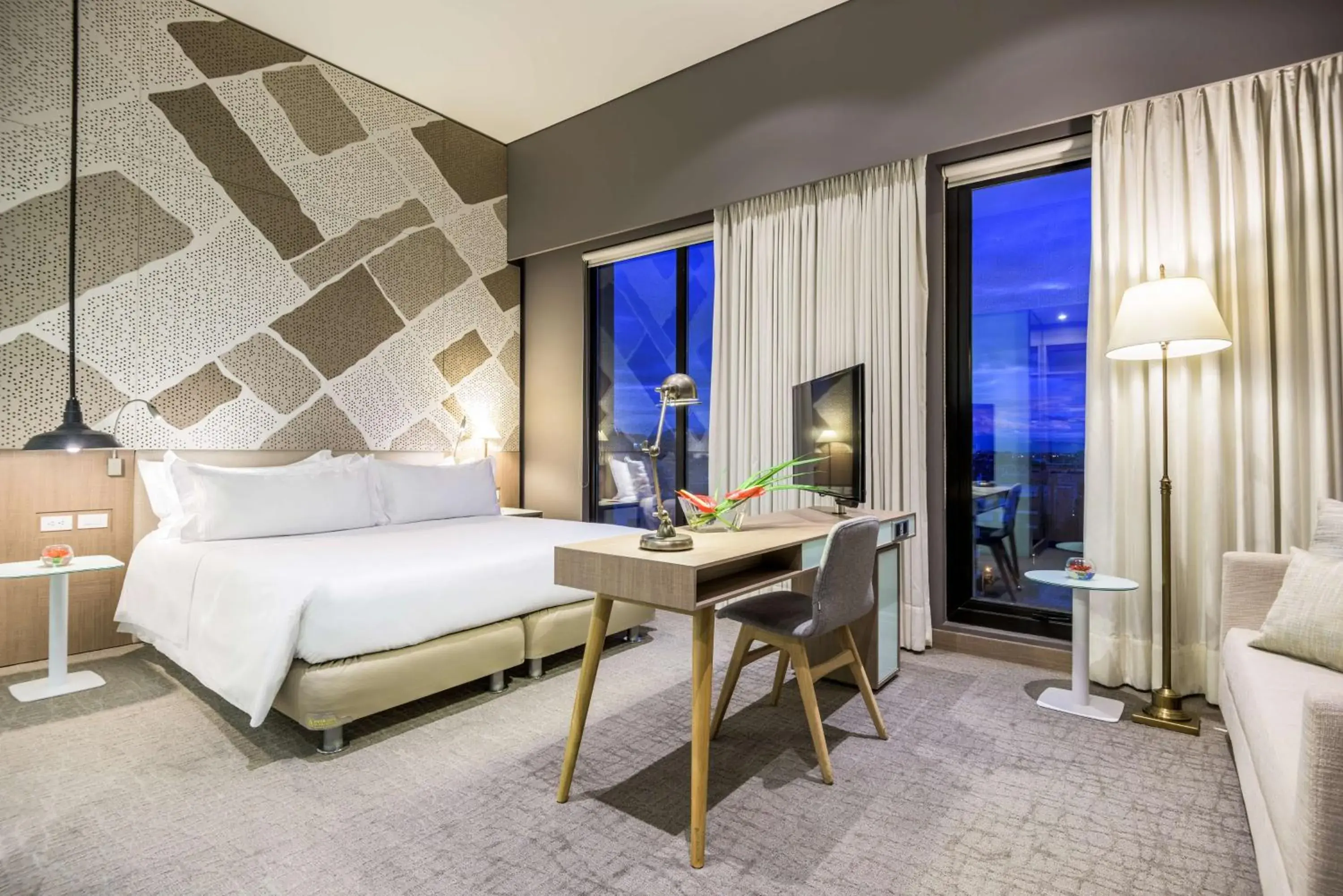 Premium Double Room in NH Collection Bogota Terra 100 Royal Premium Double Room in NH Collection Bogota Terra 100 Royal