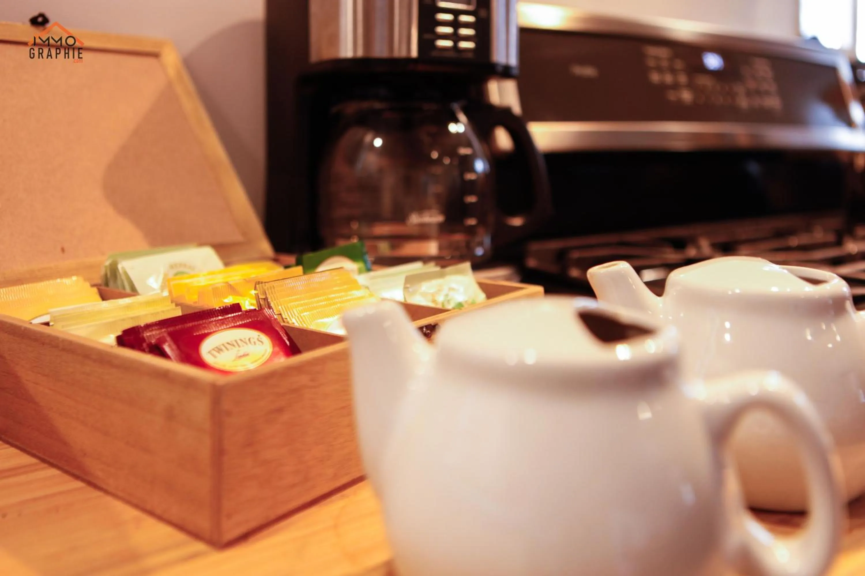 Breakfast in Maison Cadorette