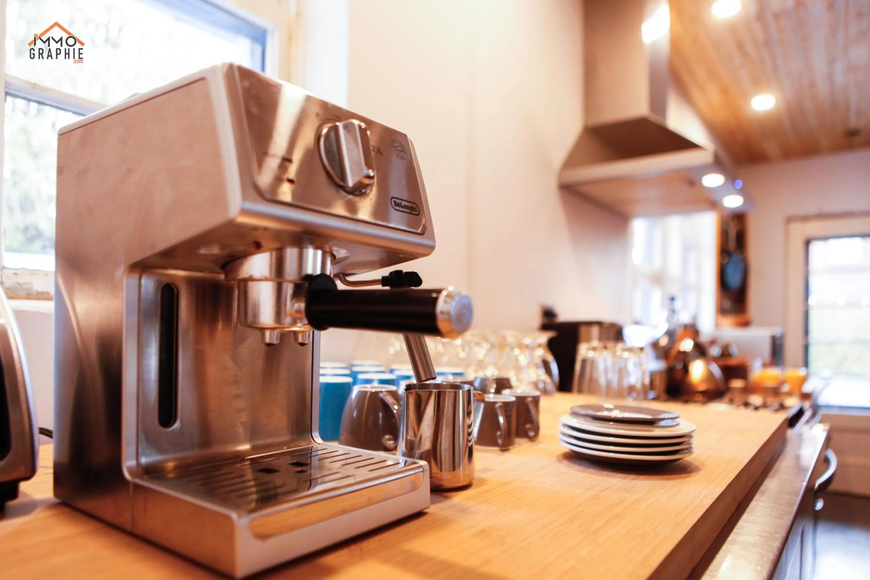 Breakfast in Maison Cadorette