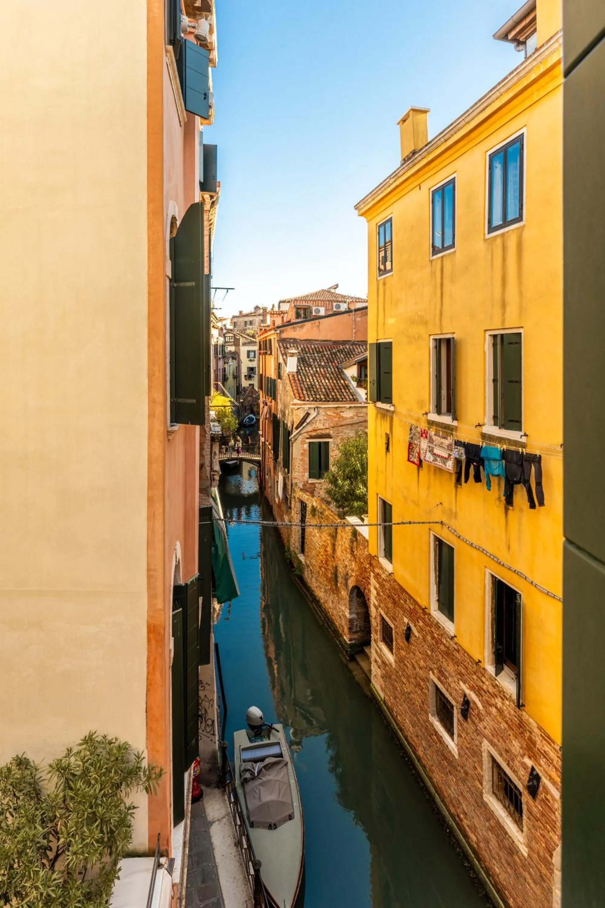 View (from property/room) in Hotel Casa Verardo Residenza d'Epoca