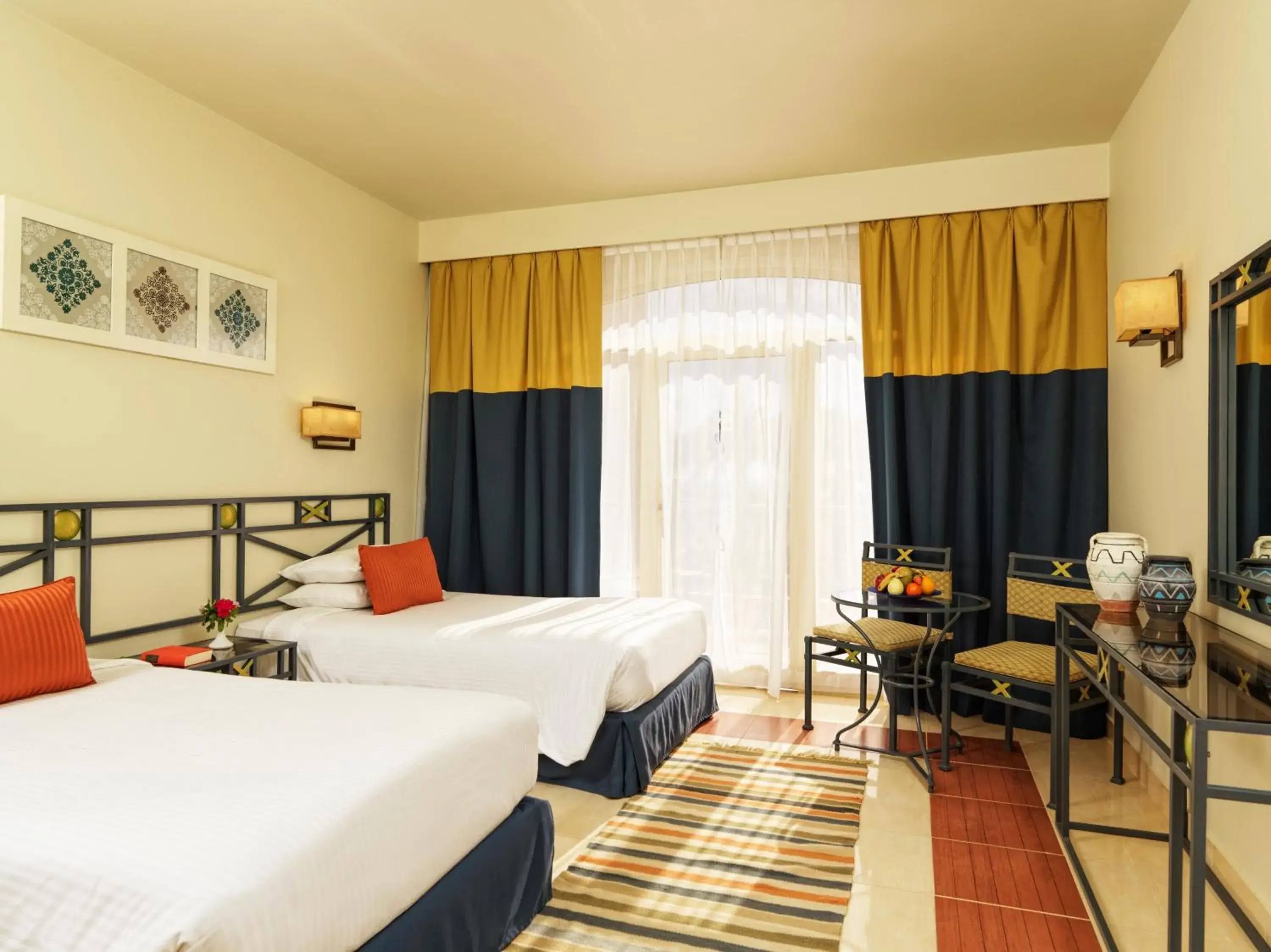 Deluxe Room - single occupancy in Club Paradisio El Gouna Red Sea Deluxe Room - single occupancy in Club Paradisio El Gouna Red Sea