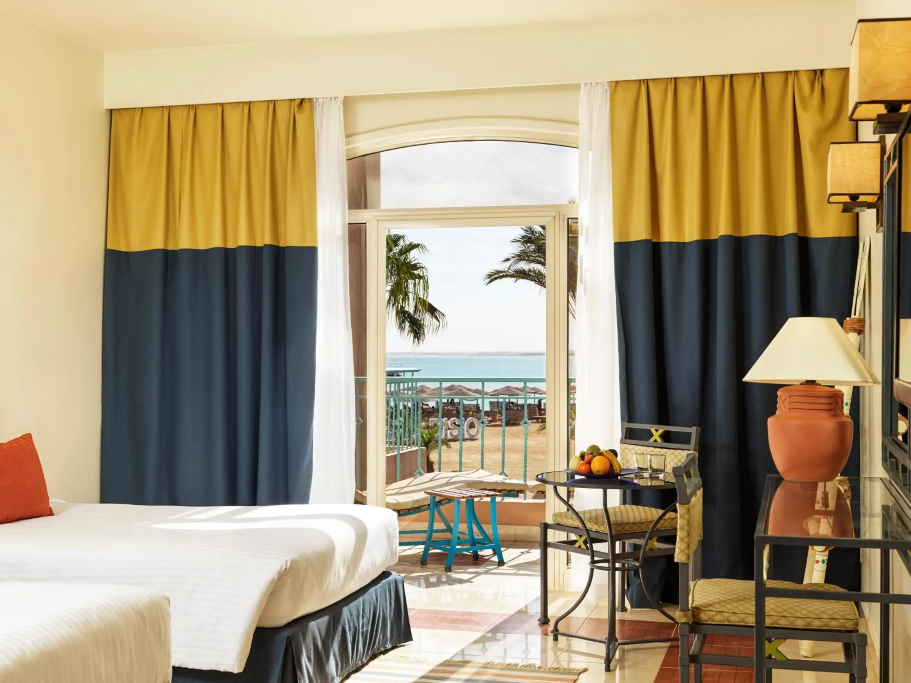 Premium Sea View - single occupancy in Club Paradisio El Gouna Red Sea Premium Sea View - single occupancy in Club Paradisio El Gouna Red Sea