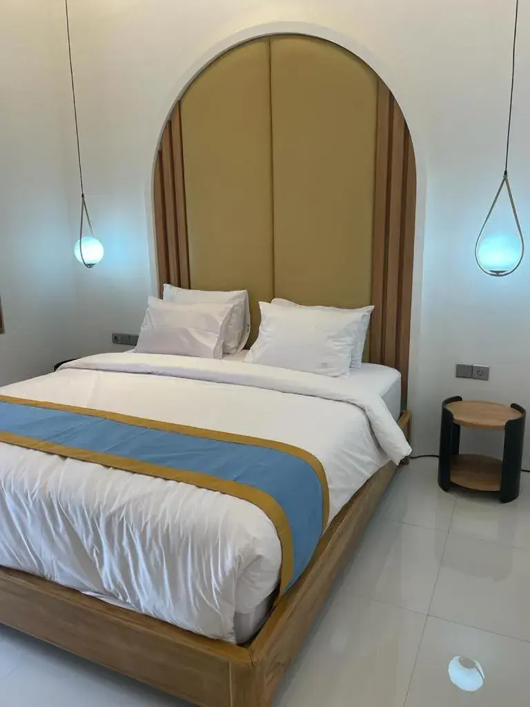 Junior Suite in Hotel Besar Purwokerto Junior Suite in Hotel Besar Purwokerto