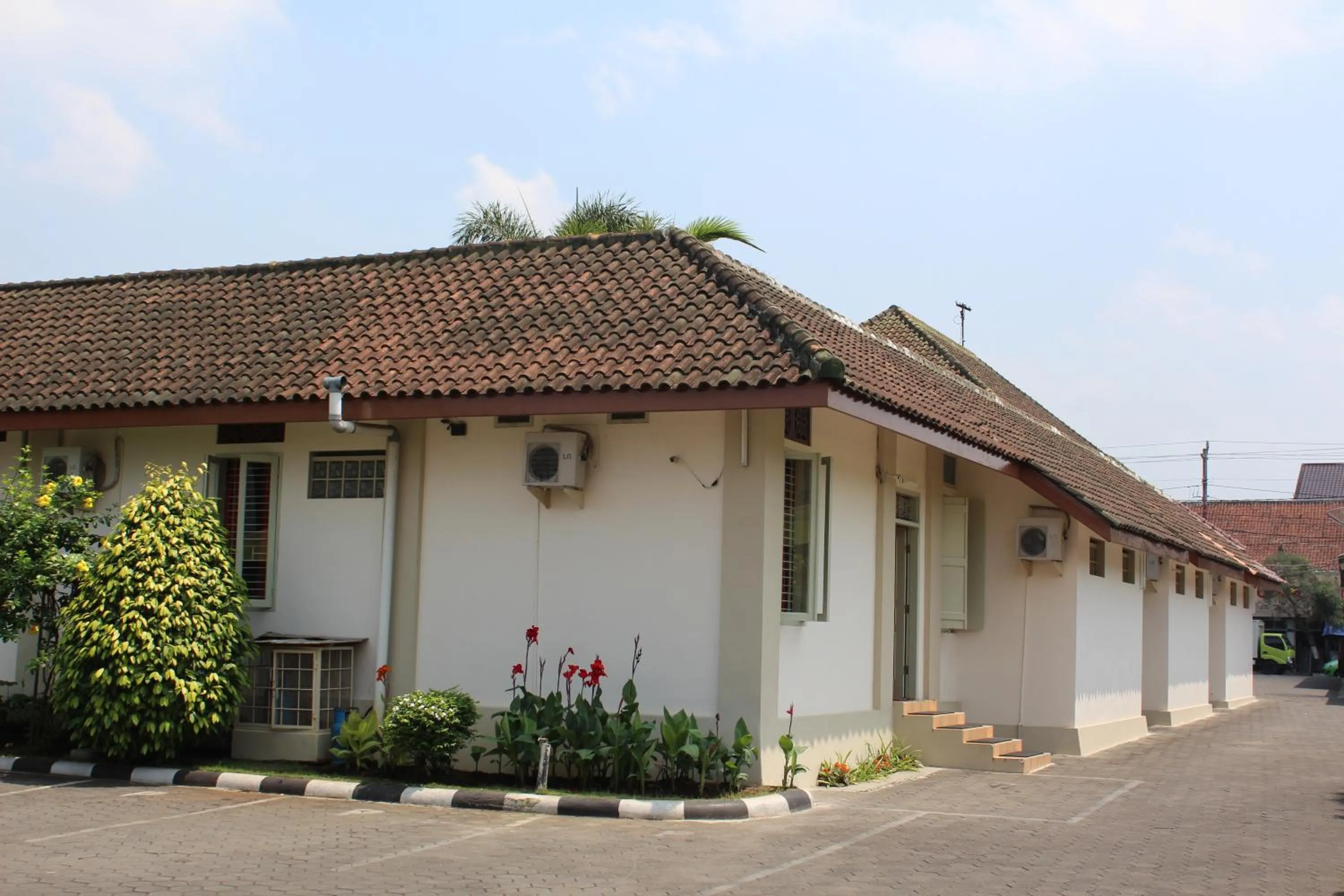 View (from property/room) in Hotel Besar Purwokerto