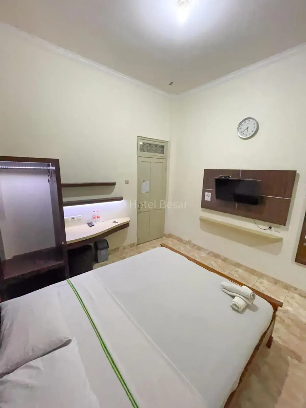 Standard Single Room - single occupancy in Hotel Besar Purwokerto Standard Single Room - single occupancy in Hotel Besar Purwokerto