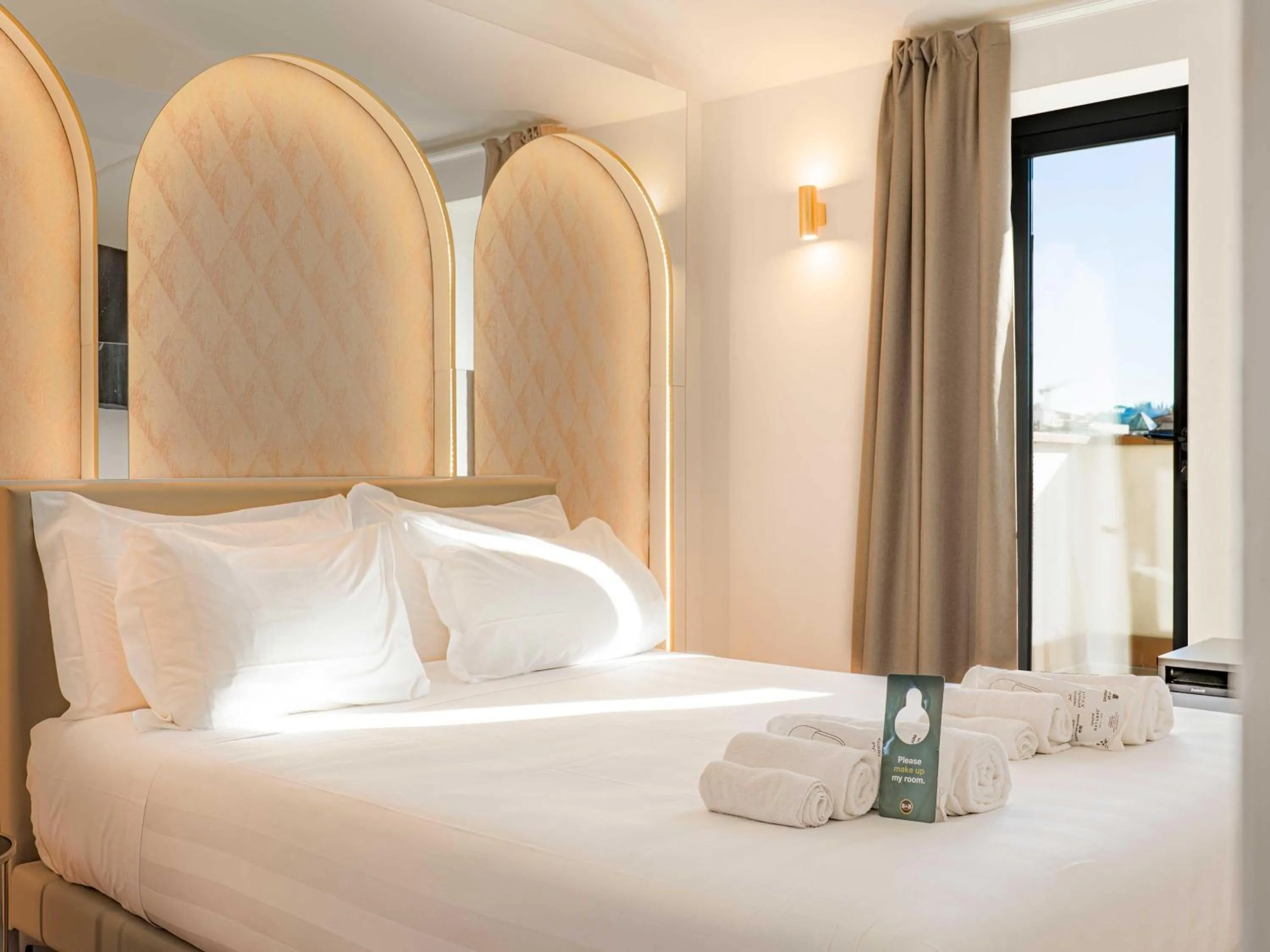 Junior Suite - single occupancy in B&B Hotel Firenze Laurus Al Duomo