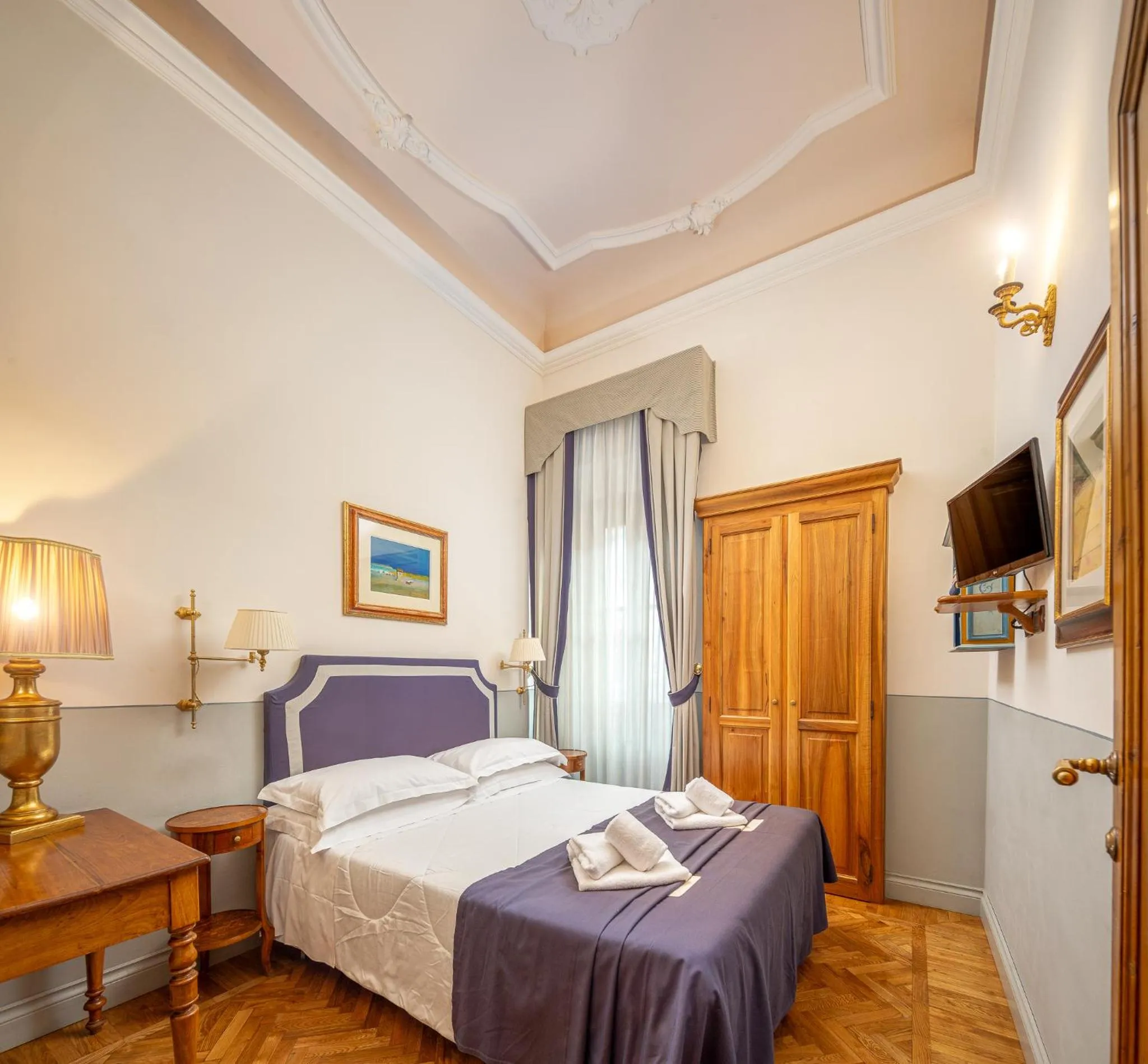 Bed in Il Marzocco Boutique B&B