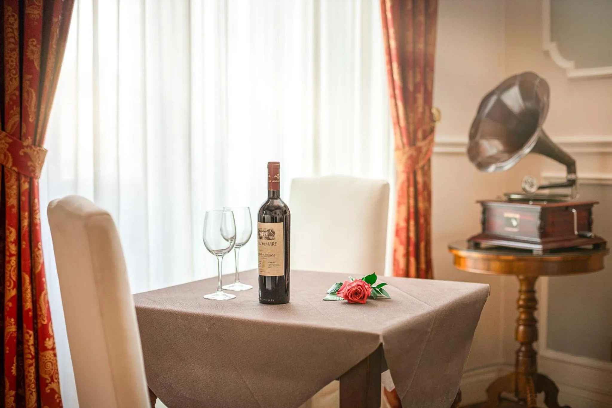 Drinks in Il Marzocco Boutique B&B