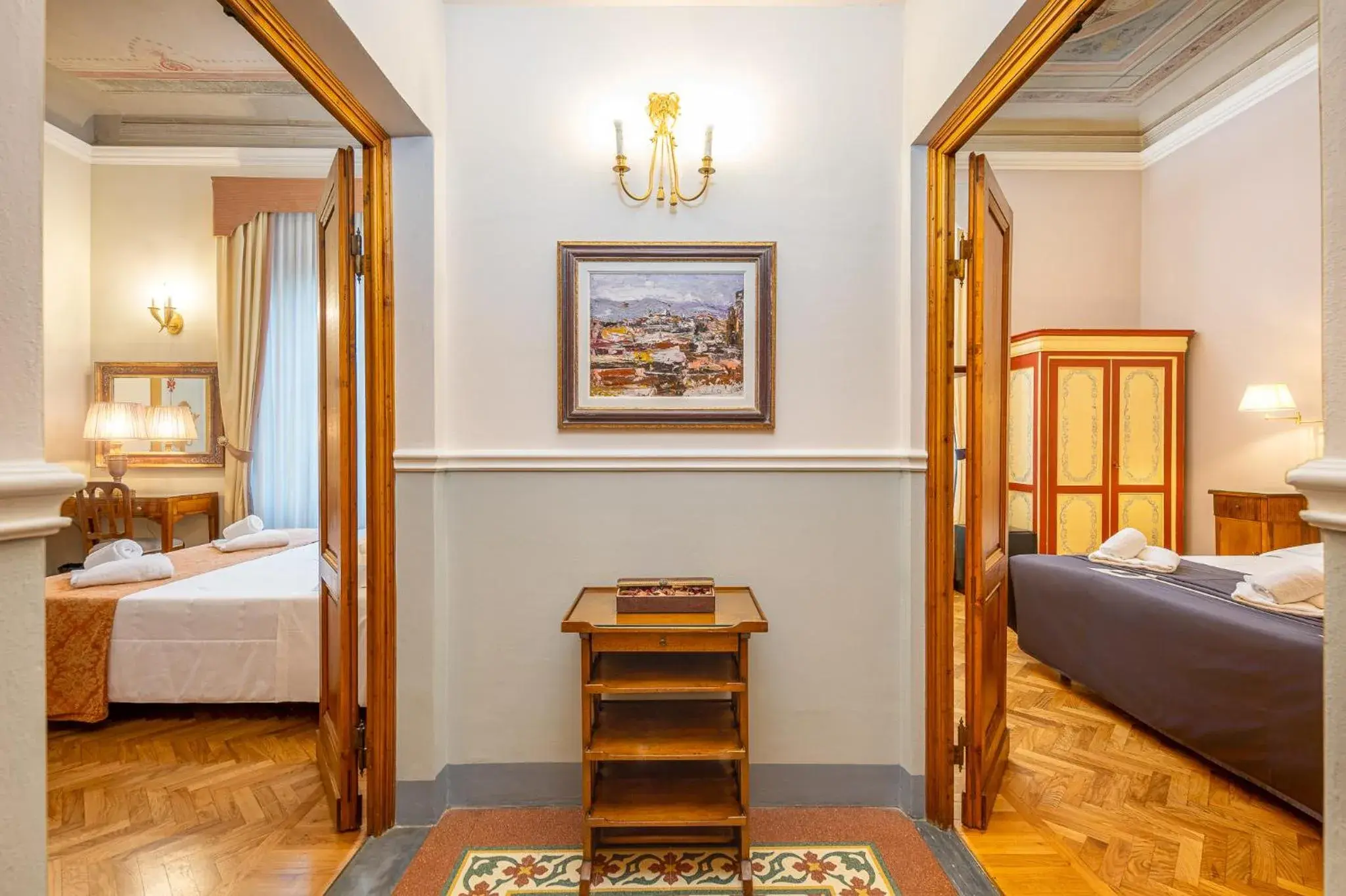 Family Suite - single occupancy in Il Marzocco Boutique B&B Family Suite - single occupancy in Il Marzocco Boutique B&B