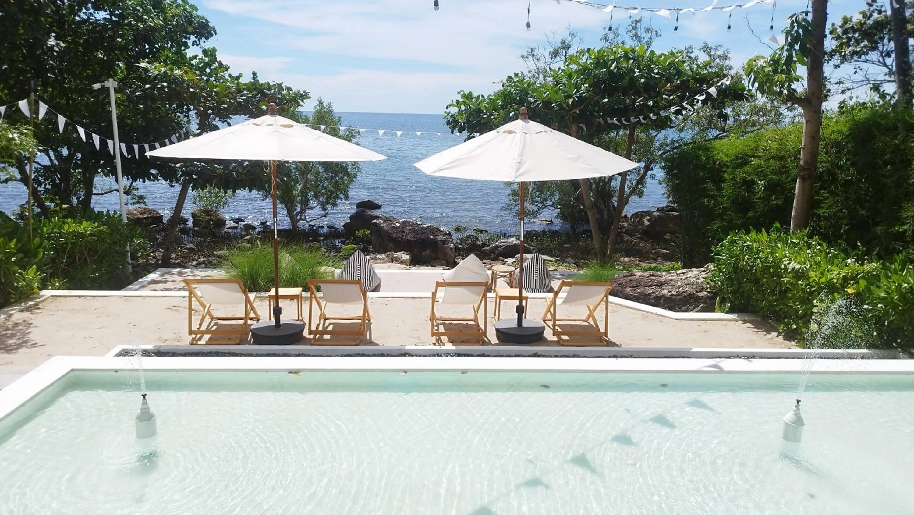 Area and facilities in Nest Sense Resort