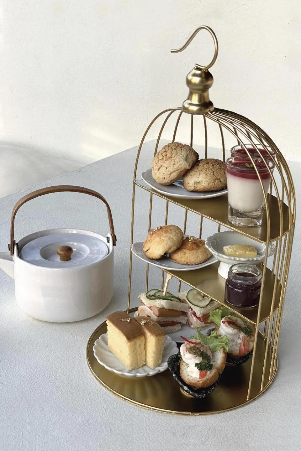 Food and drinks in Nest Sense Resort