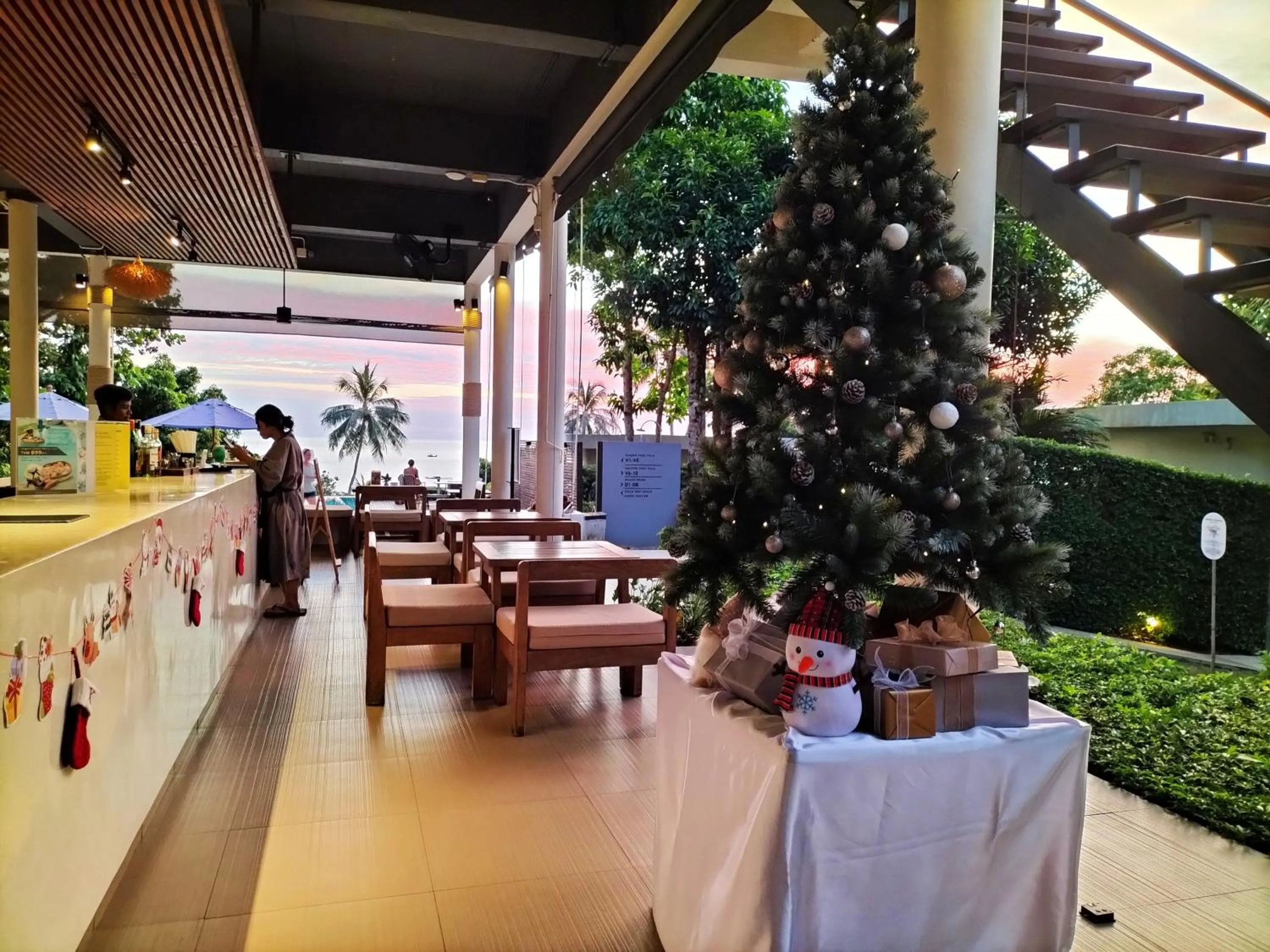 Lobby or reception in Nest Sense Resort