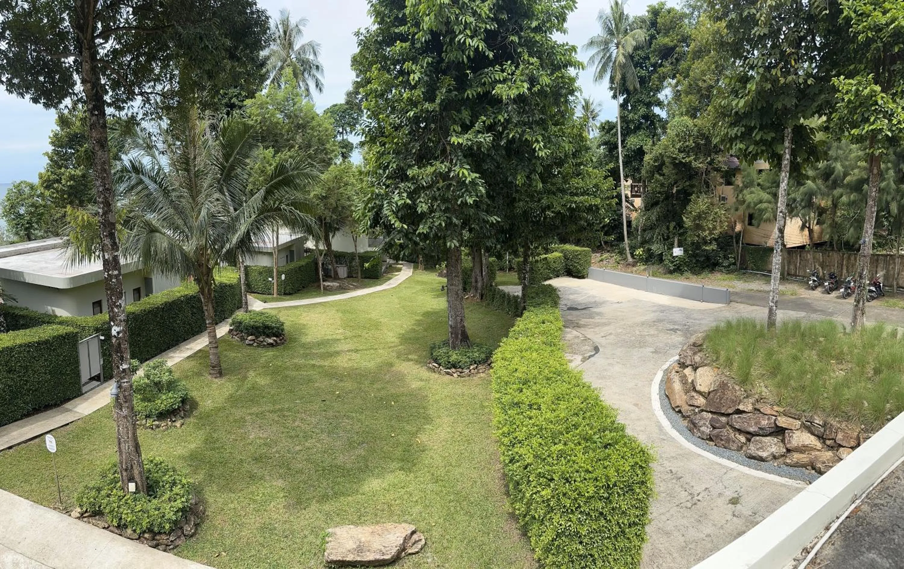 View (from property/room) in Nest Sense Resort