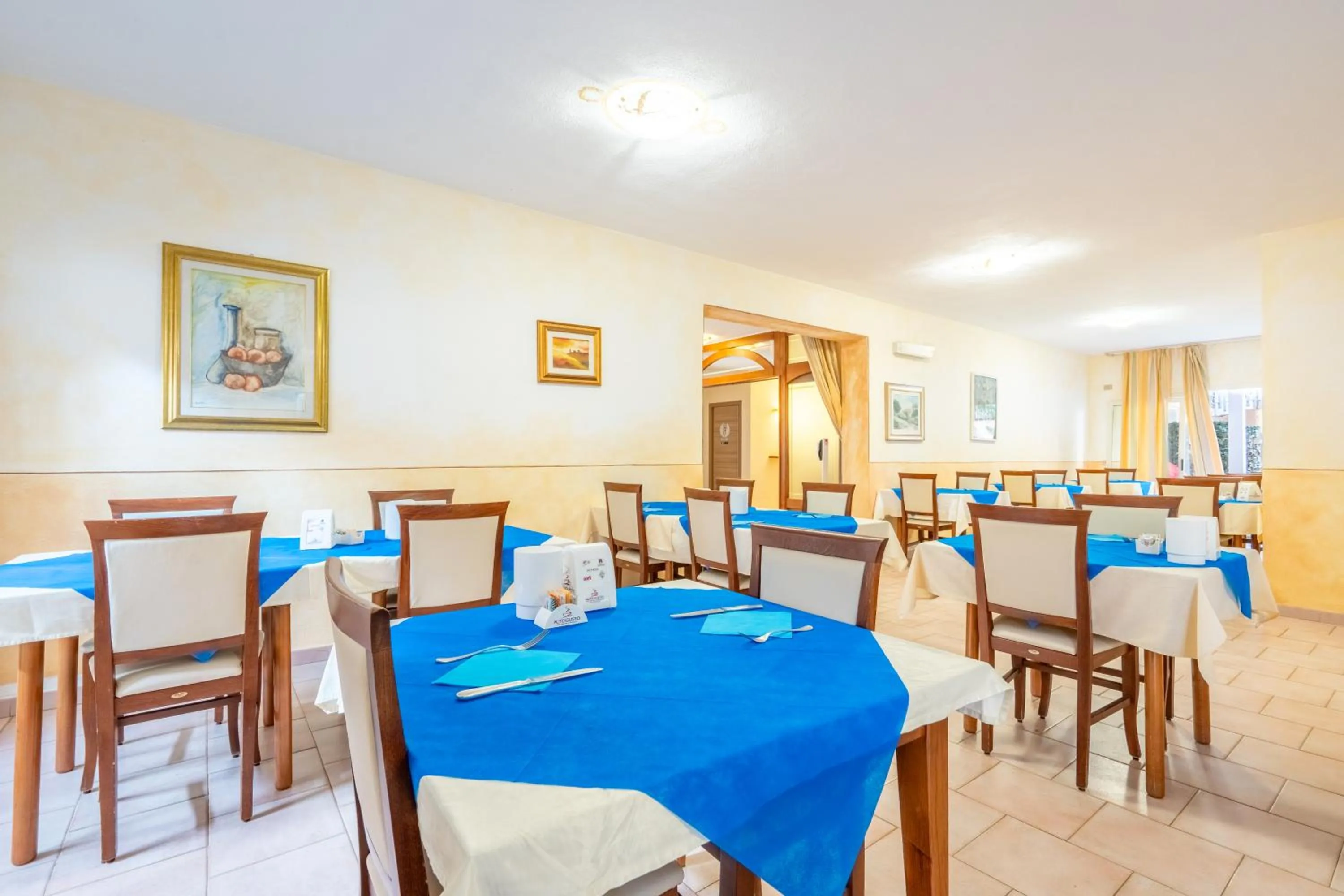 A.I.R. Hotel Gabbiano