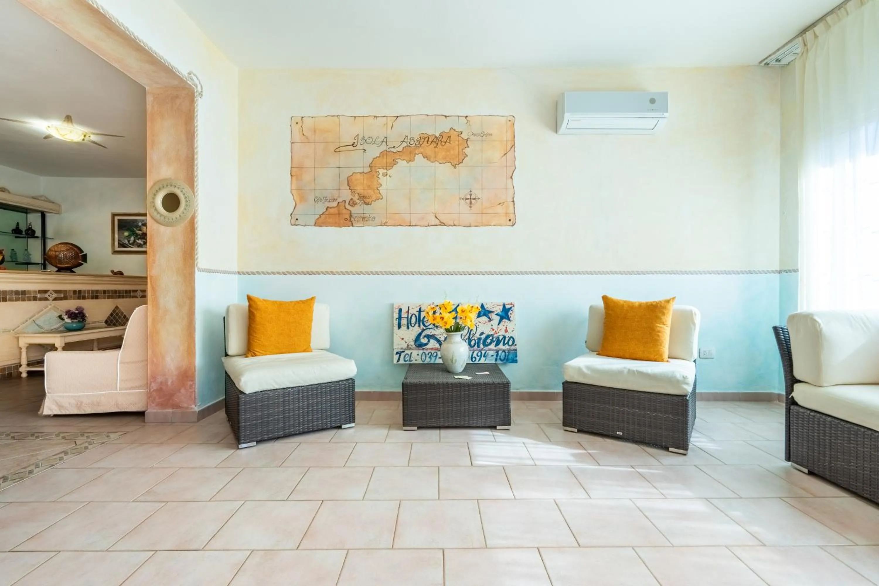 A.I.R. Hotel Gabbiano