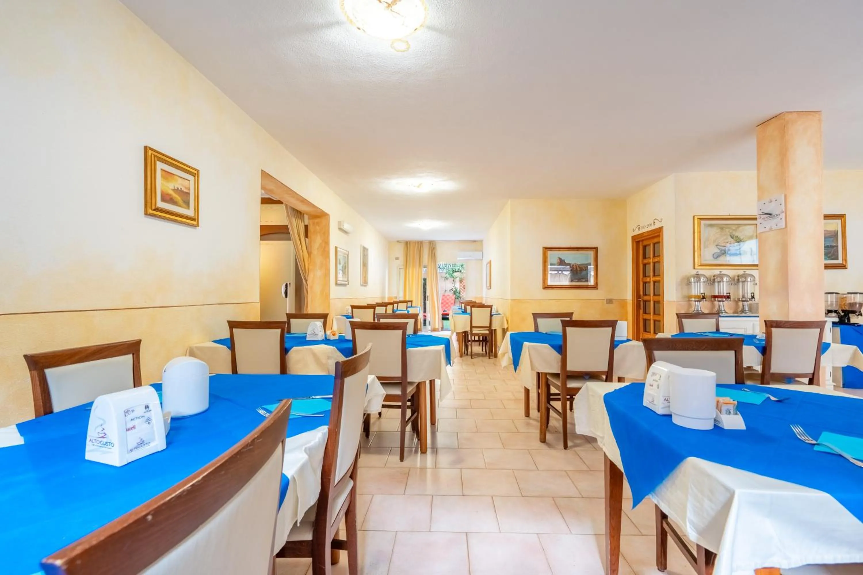 A.I.R. Hotel Gabbiano