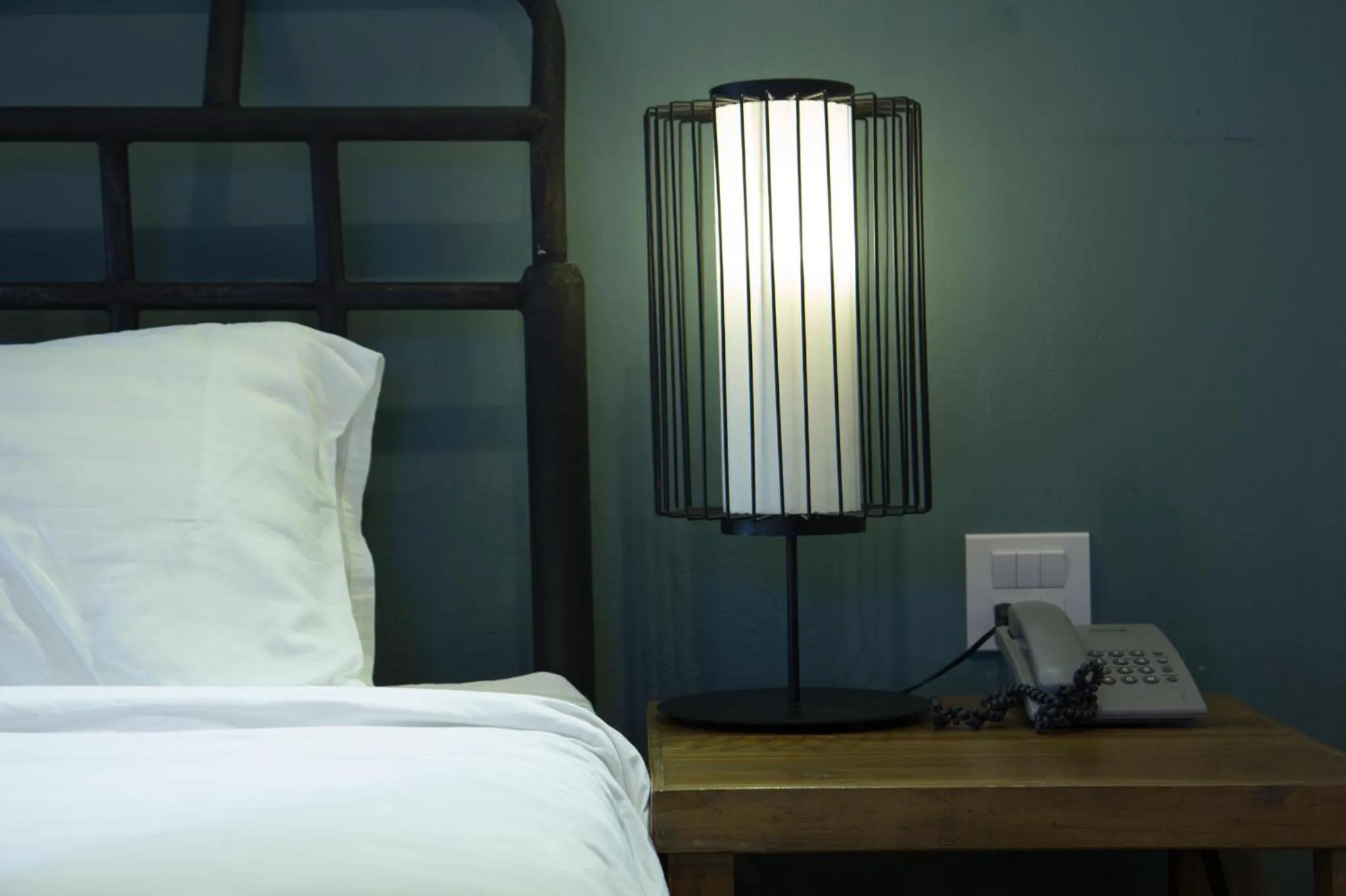 Bedroom, Bed in Hotel Toscana Trat