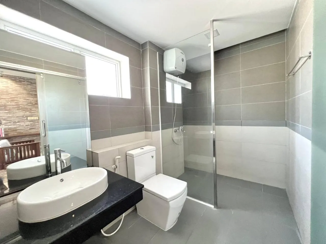 Bathroom in WH Bassac Residence