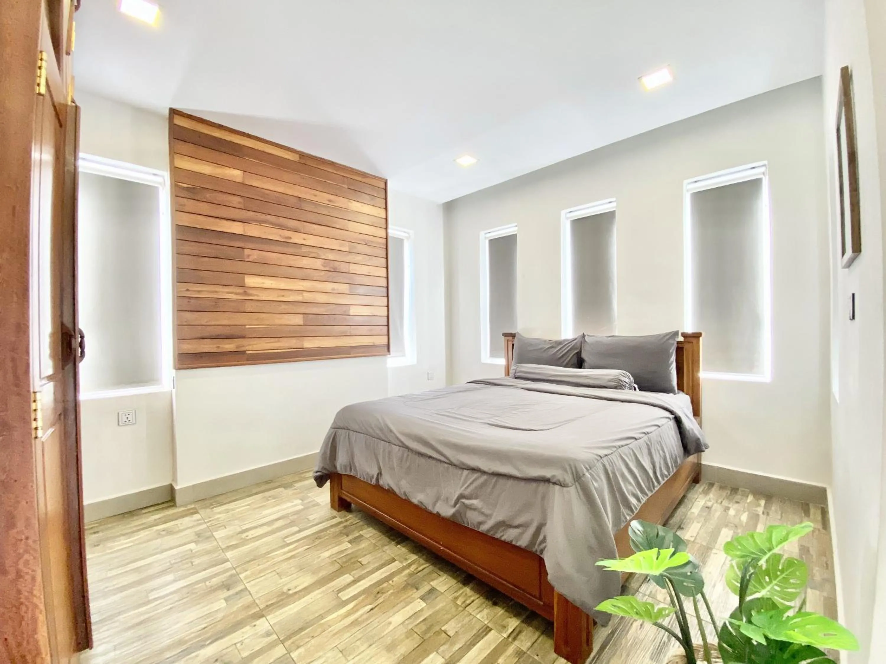 Bedroom, Bed in WH Bassac Residence